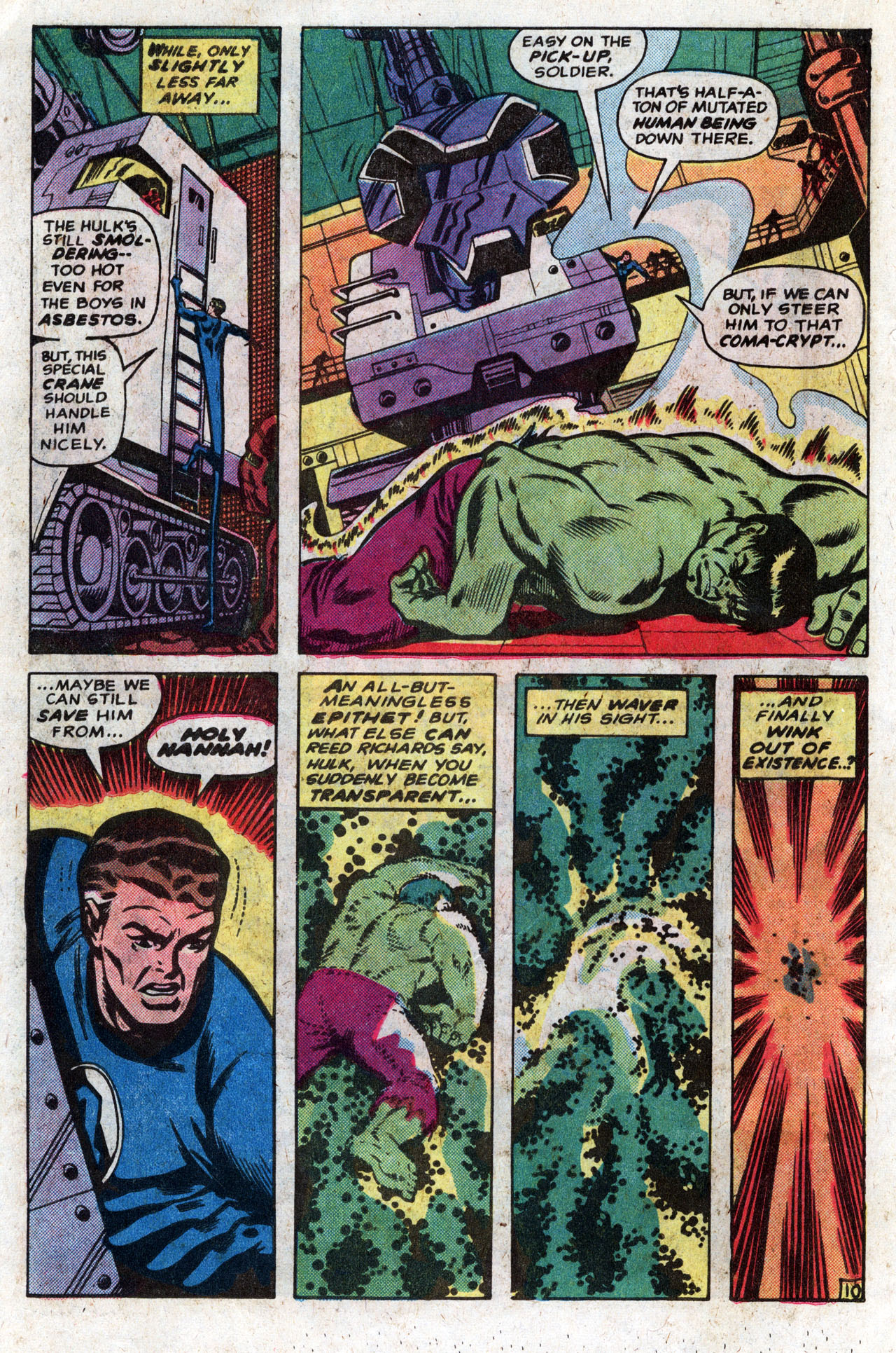 Read online Marvel Super-Heroes comic -  Issue #90 - 18