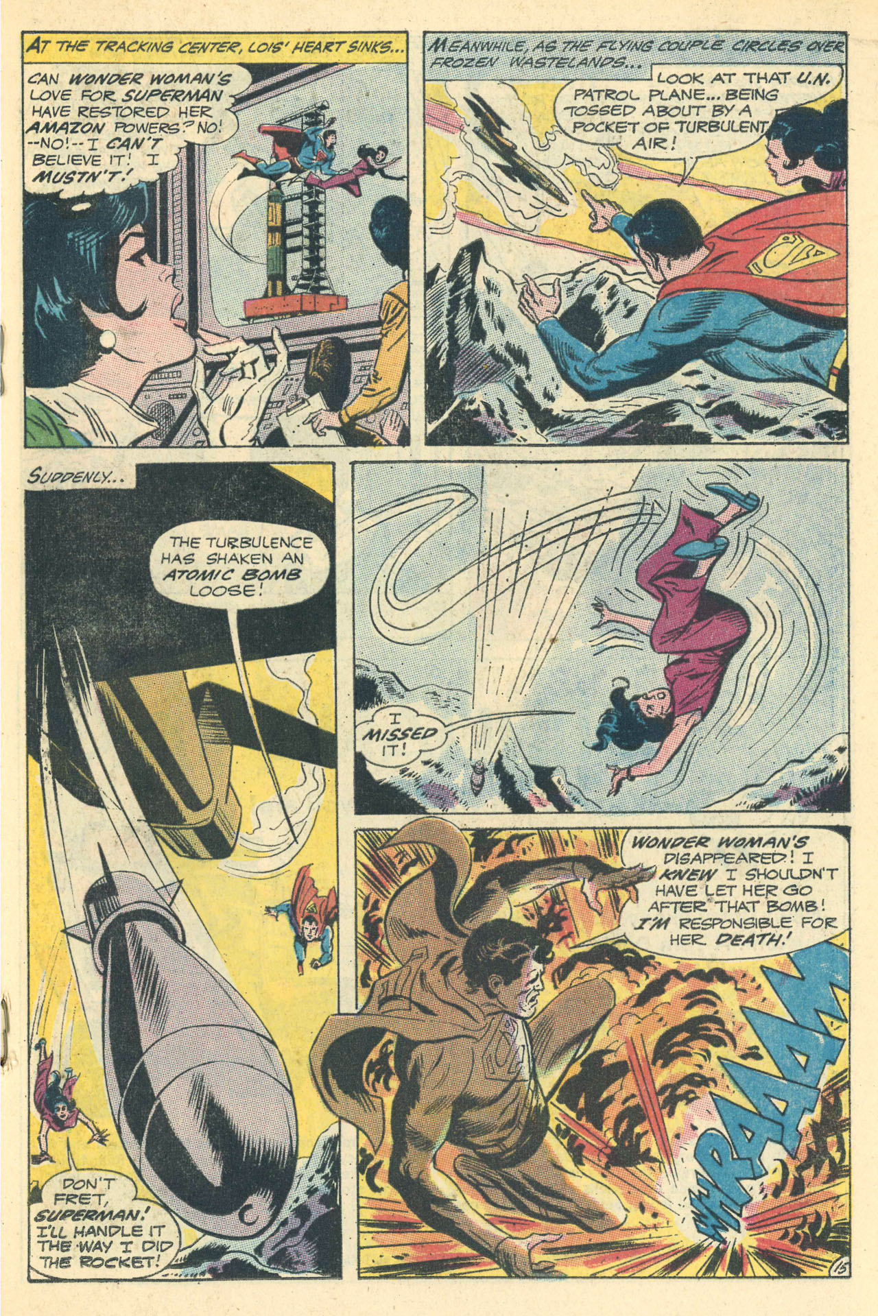 Read online Superman's Girl Friend, Lois Lane comic -  Issue #93 - 19