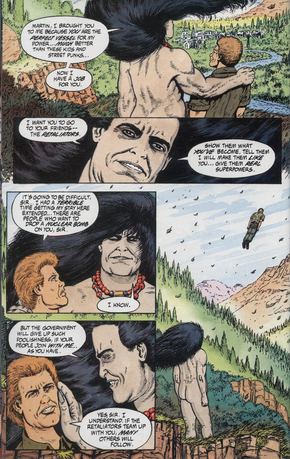 Read online The Nazz comic -  Issue #4 - 20