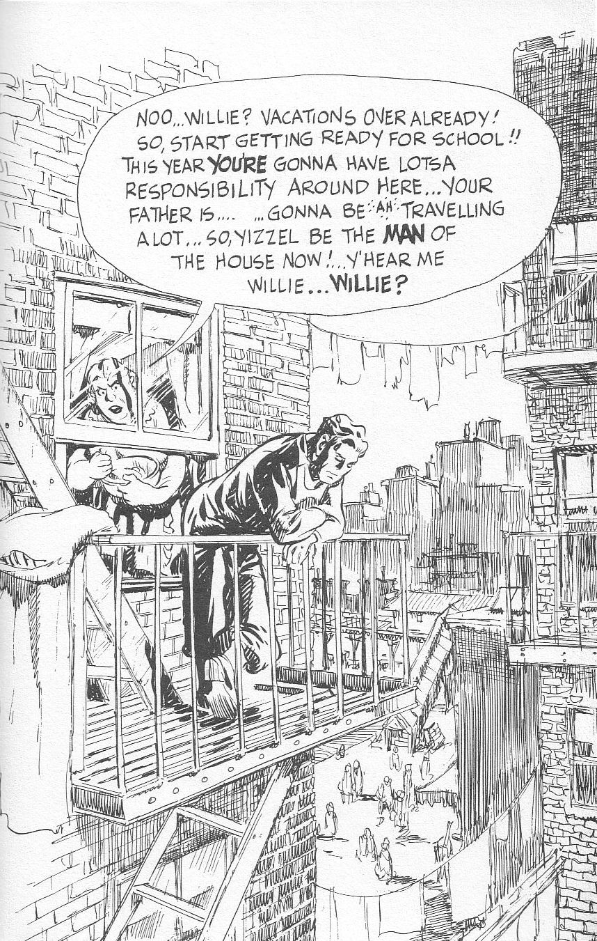 Read online A Contract With God comic -  Issue #A Contract With God Full - 190