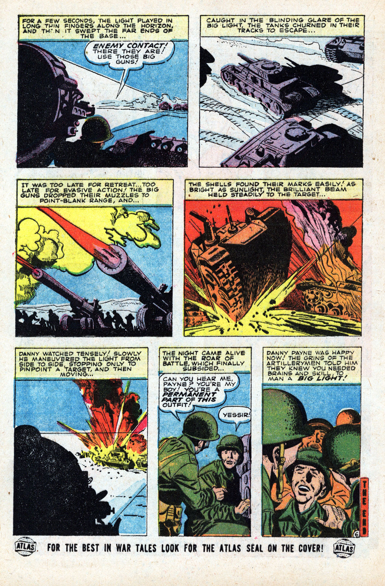 Read online Battlefront comic -  Issue #34 - 16