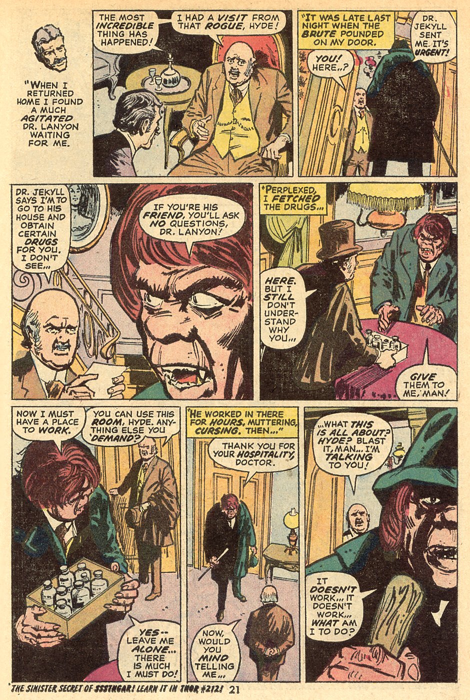 Read online Supernatural Thrillers comic -  Issue #4 - 15