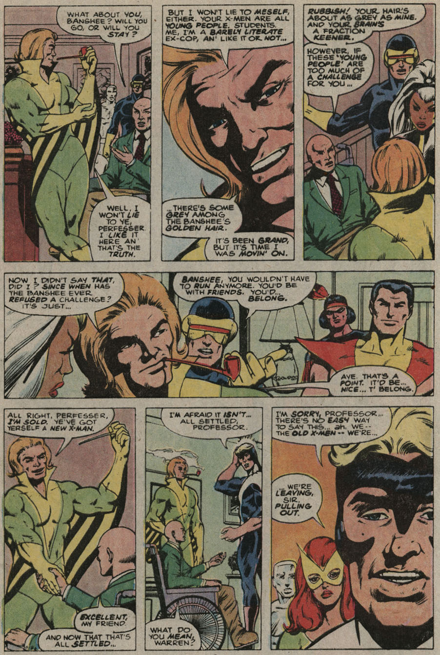 Classic X-Men Issue #2 #2 - English 5