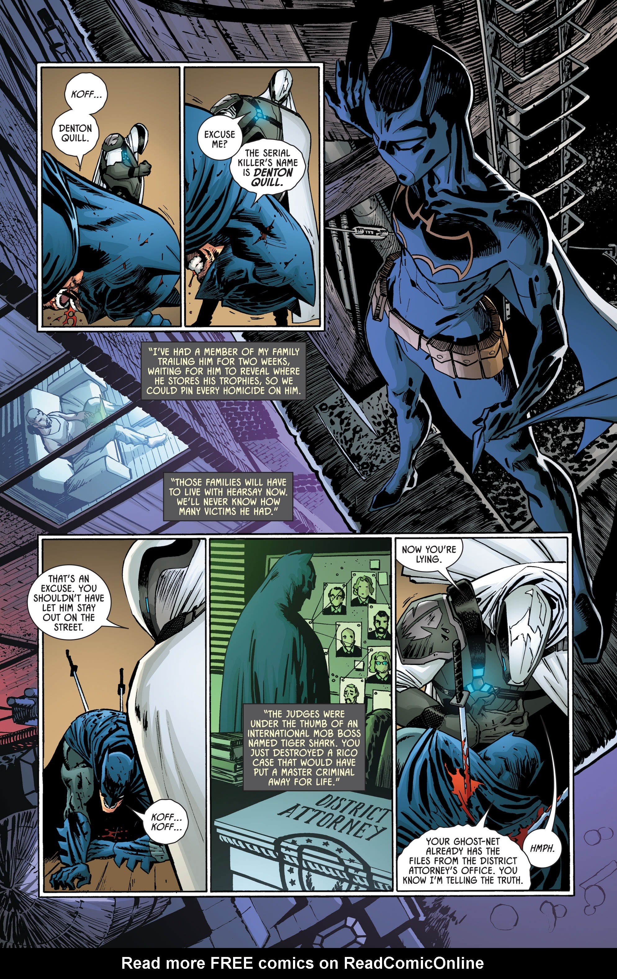 Read online Batman (2016) comic -  Issue #103 - 20