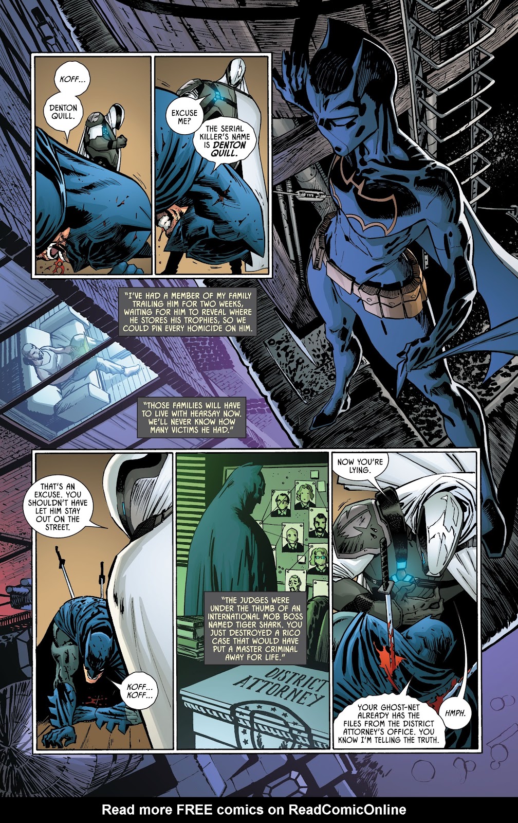 Batman (2016) issue 103 - Page 20