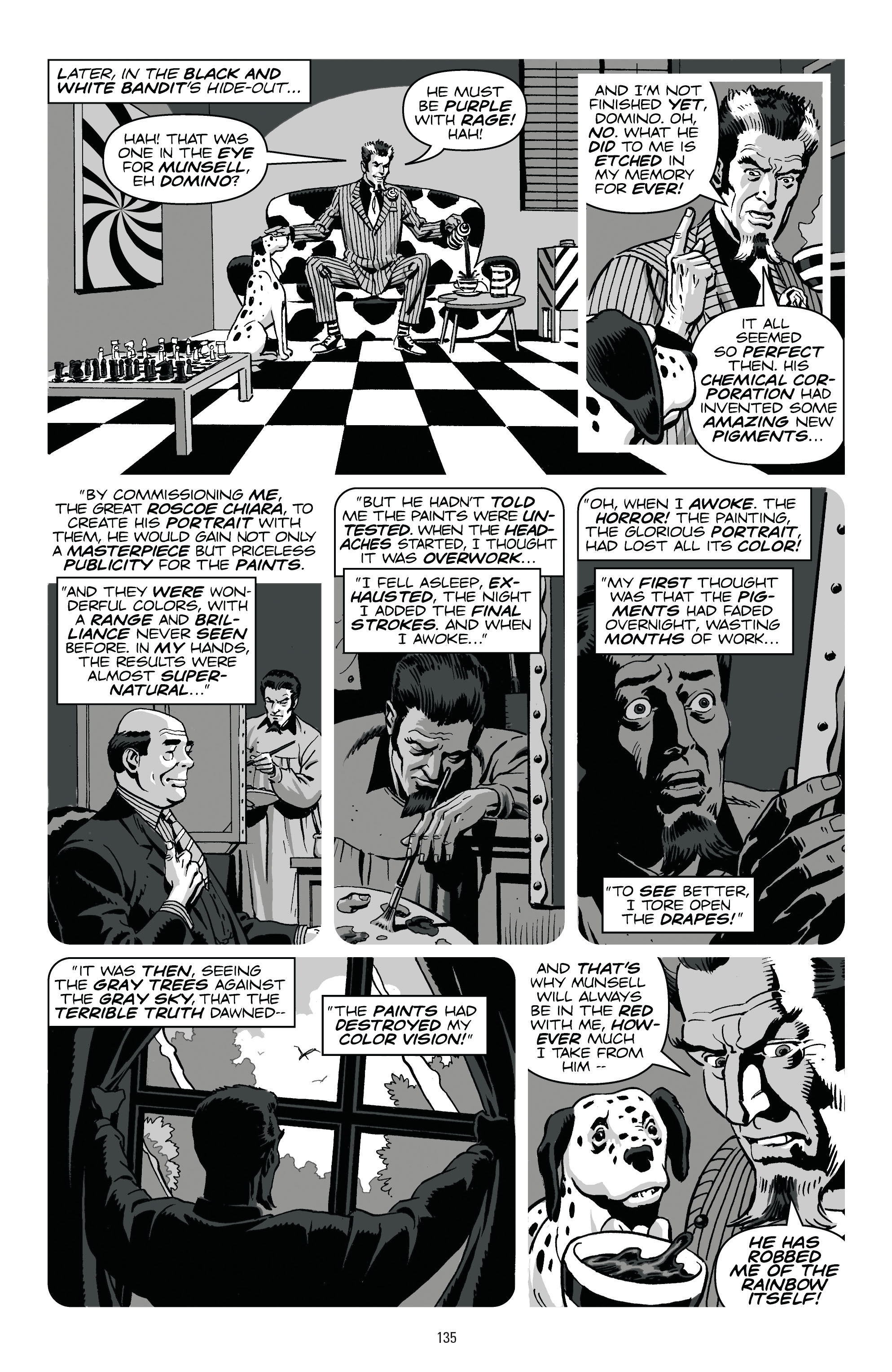 Read online Batman Black and White comic -  Issue # (1996) _TPB 2 (Part 2) - 34