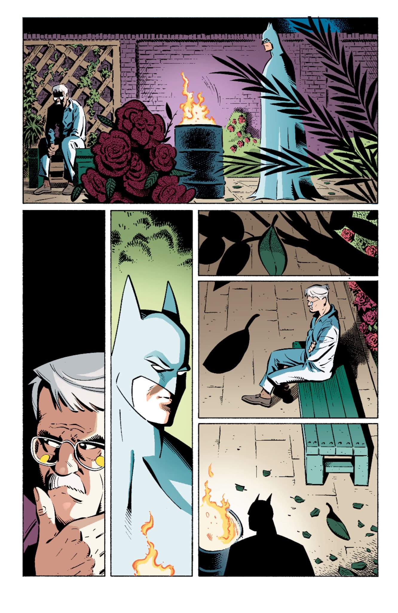 Read online Batman: No Man's Land (2011) comic -  Issue # TPB 4 - 92