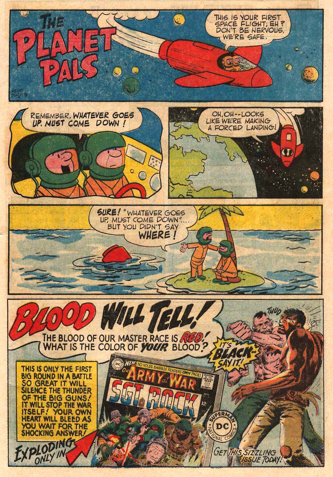 Read online Mystery in Space (1951) comic -  Issue #103 - 12