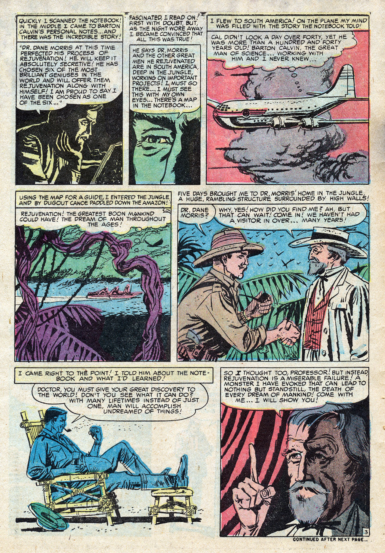 Read online Astonishing comic -  Issue #63 - 10