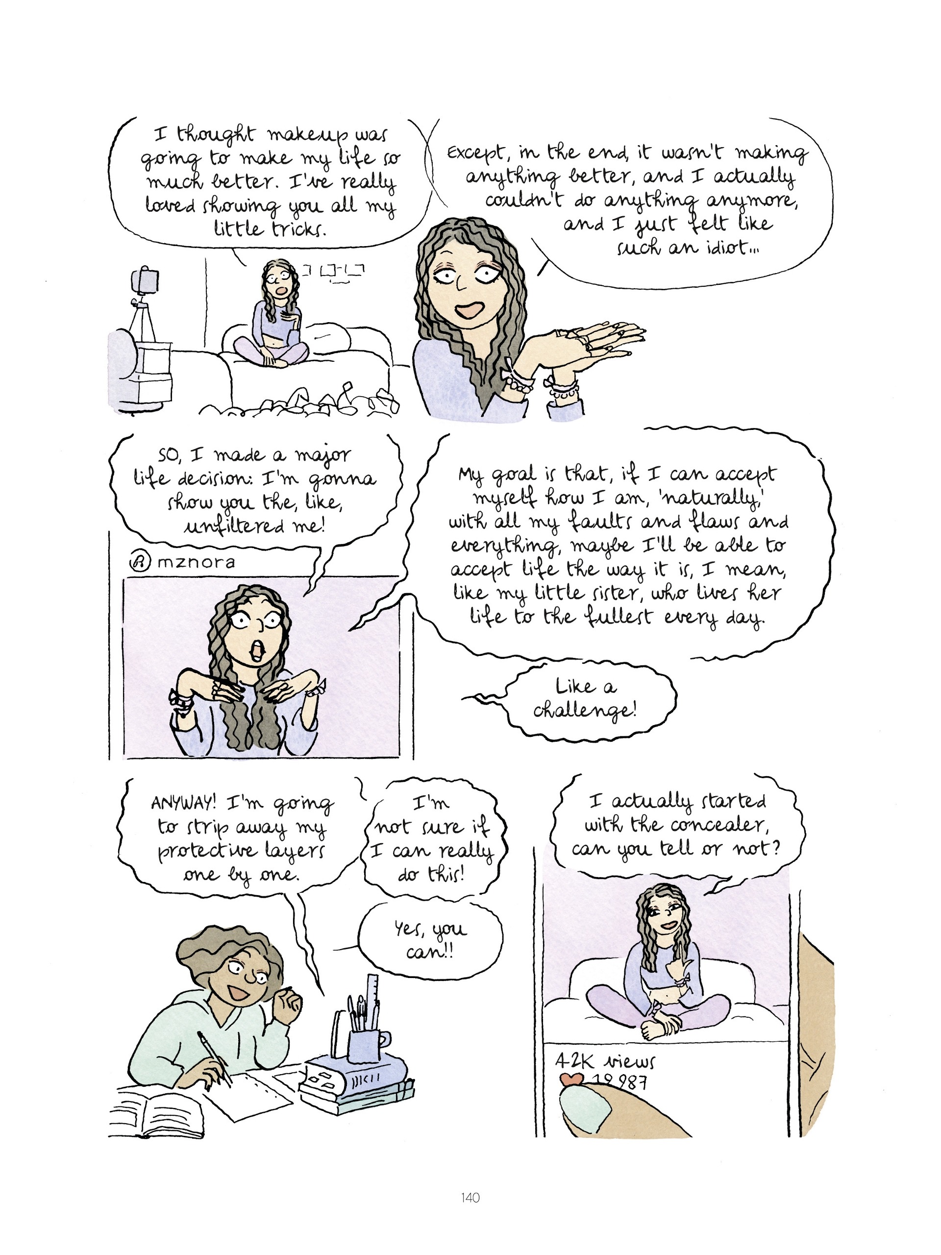 Read online Amalia comic -  Issue # TPB - 139