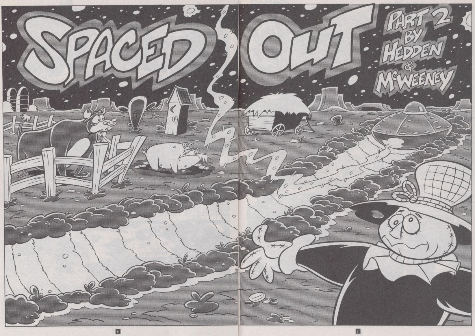 Teenage Mutant Ninja Turtles (1984) Issue #39 #39 - English 5