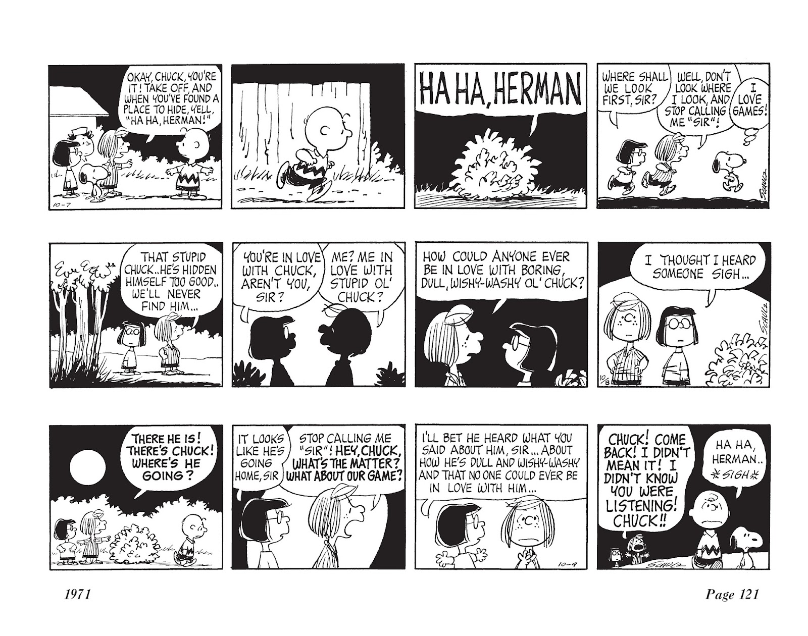 The Complete Peanuts issue TPB 11 - Page 136