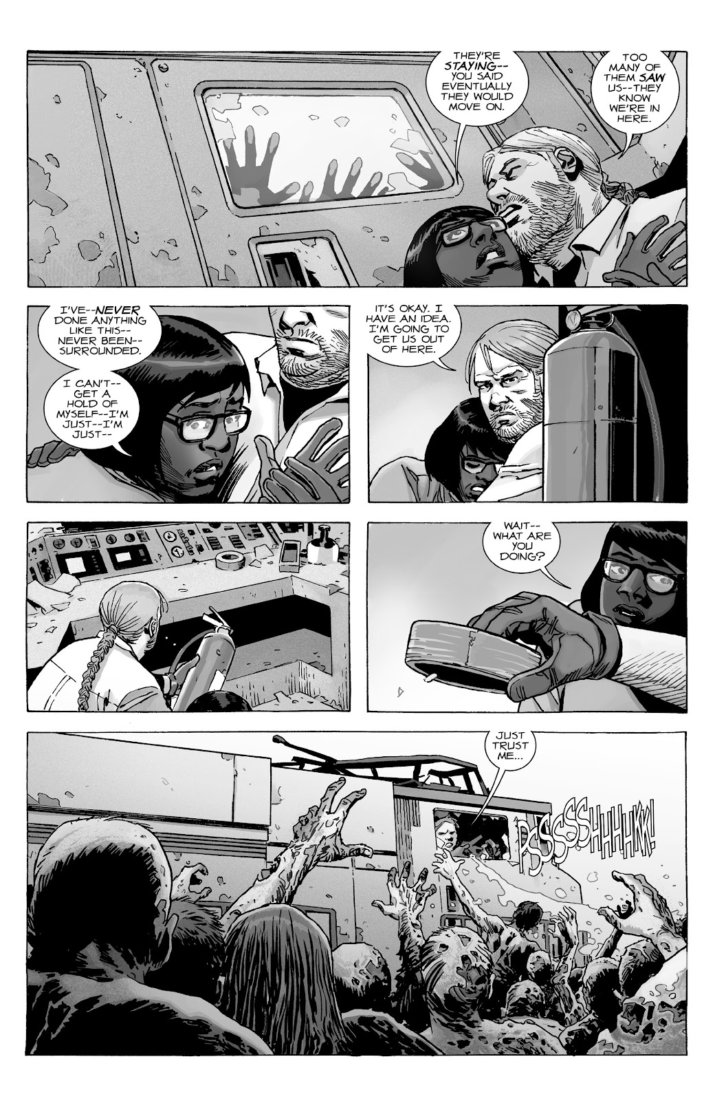 The Walking Dead issue 189 - Page 15