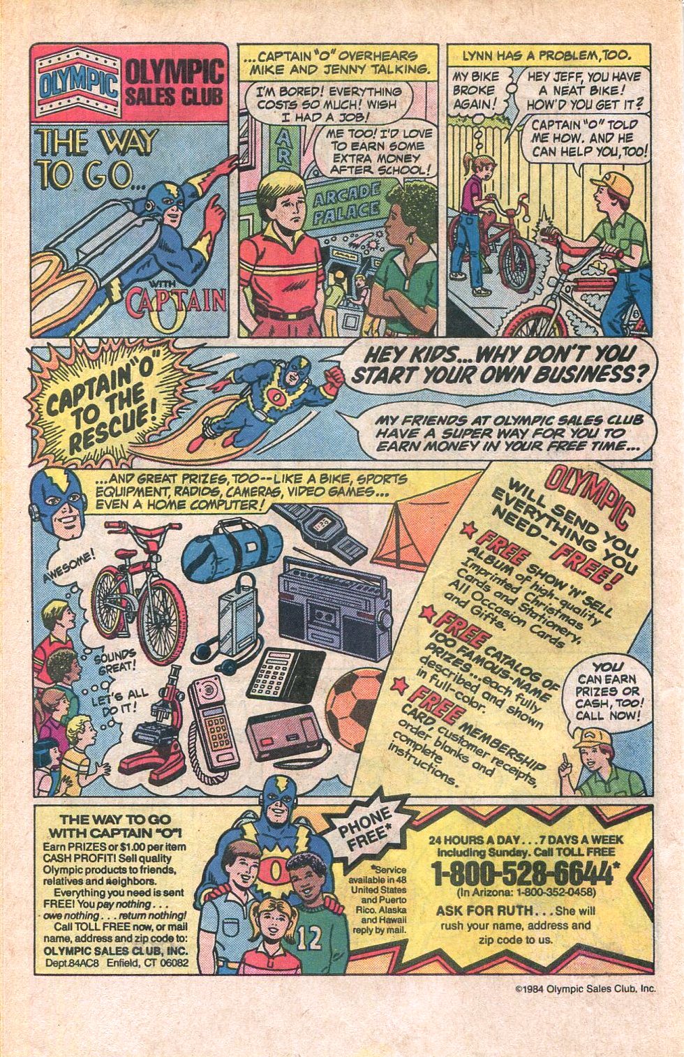 Read online Life With Archie (1958) comic -  Issue #245 - 34