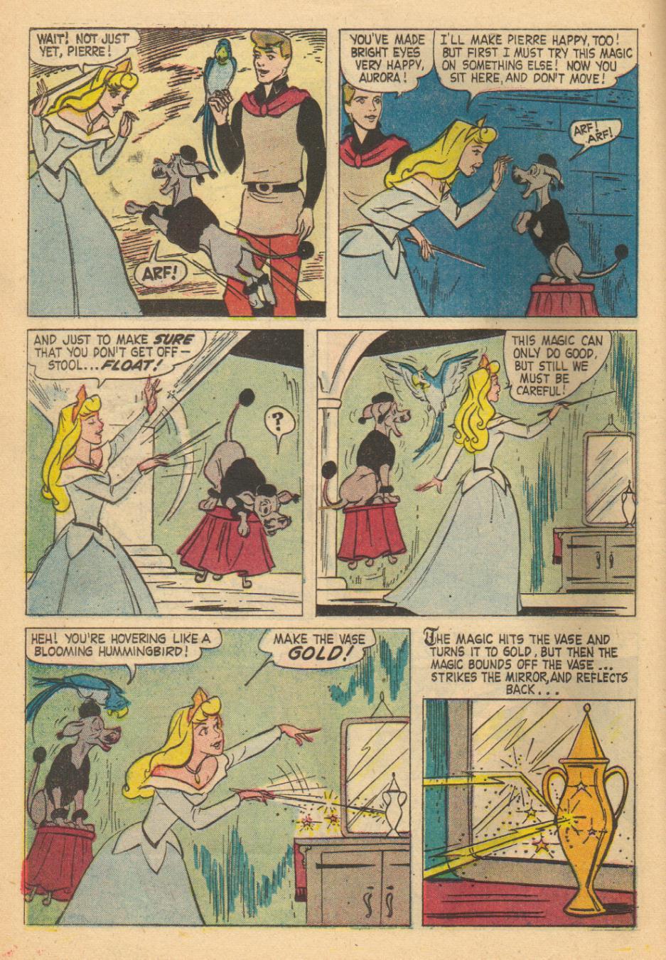 Read online Walt Disney's Sleeping Beauty comic -  Issue # TPB - 82