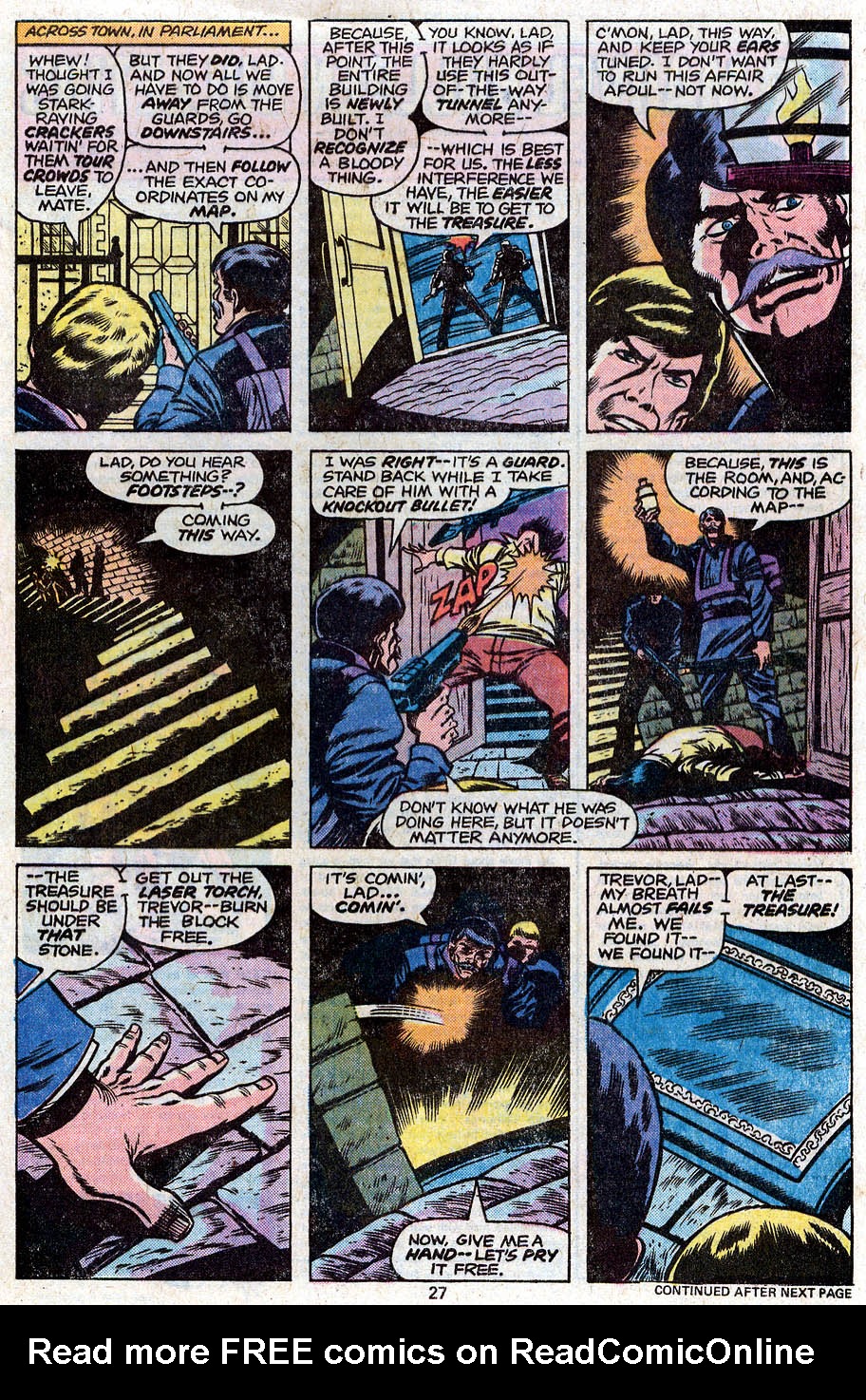 Marvel Two-In-One (1974) issue 31 - Page 16