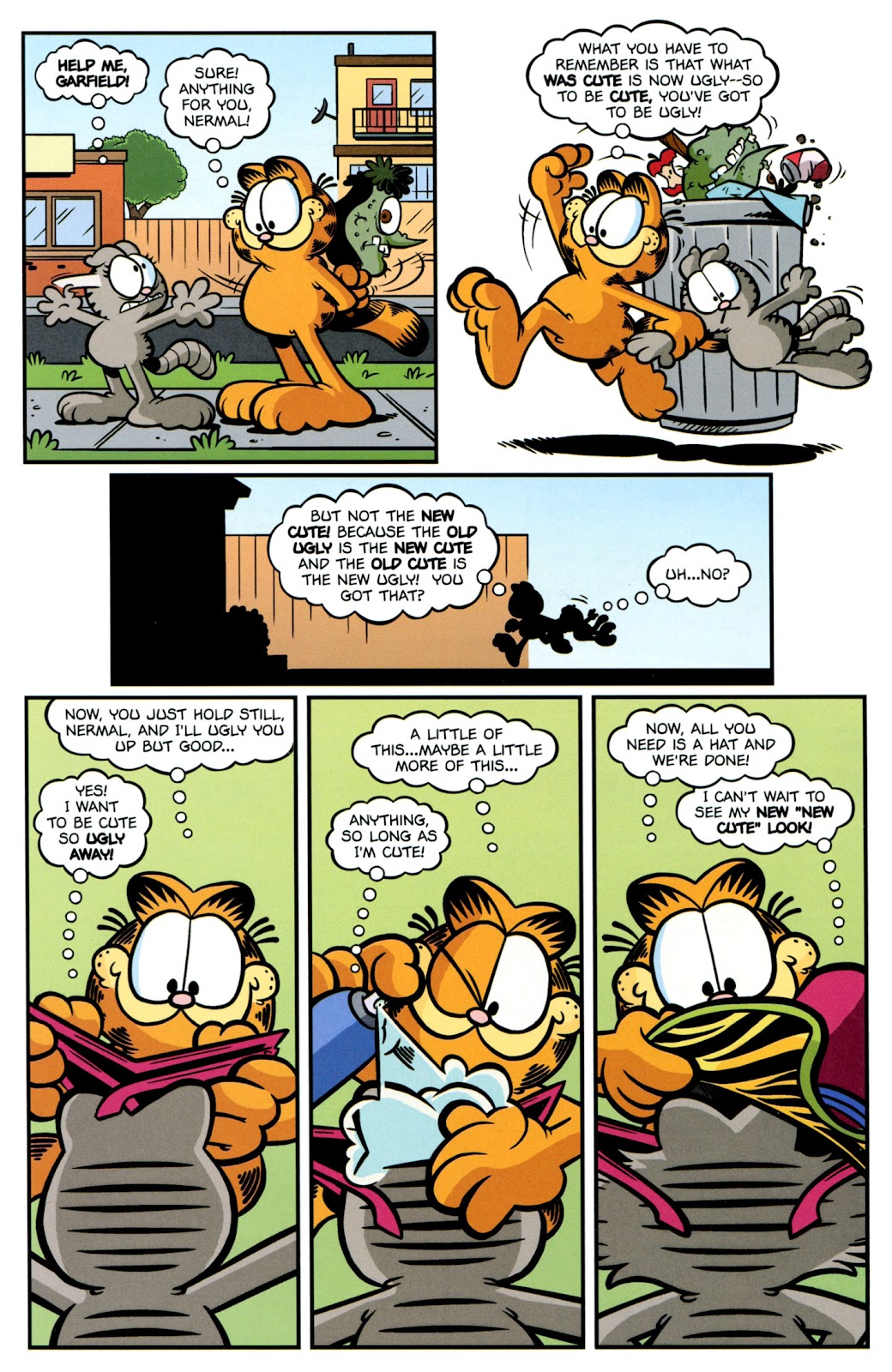 Garfield issue 11 - Page 9