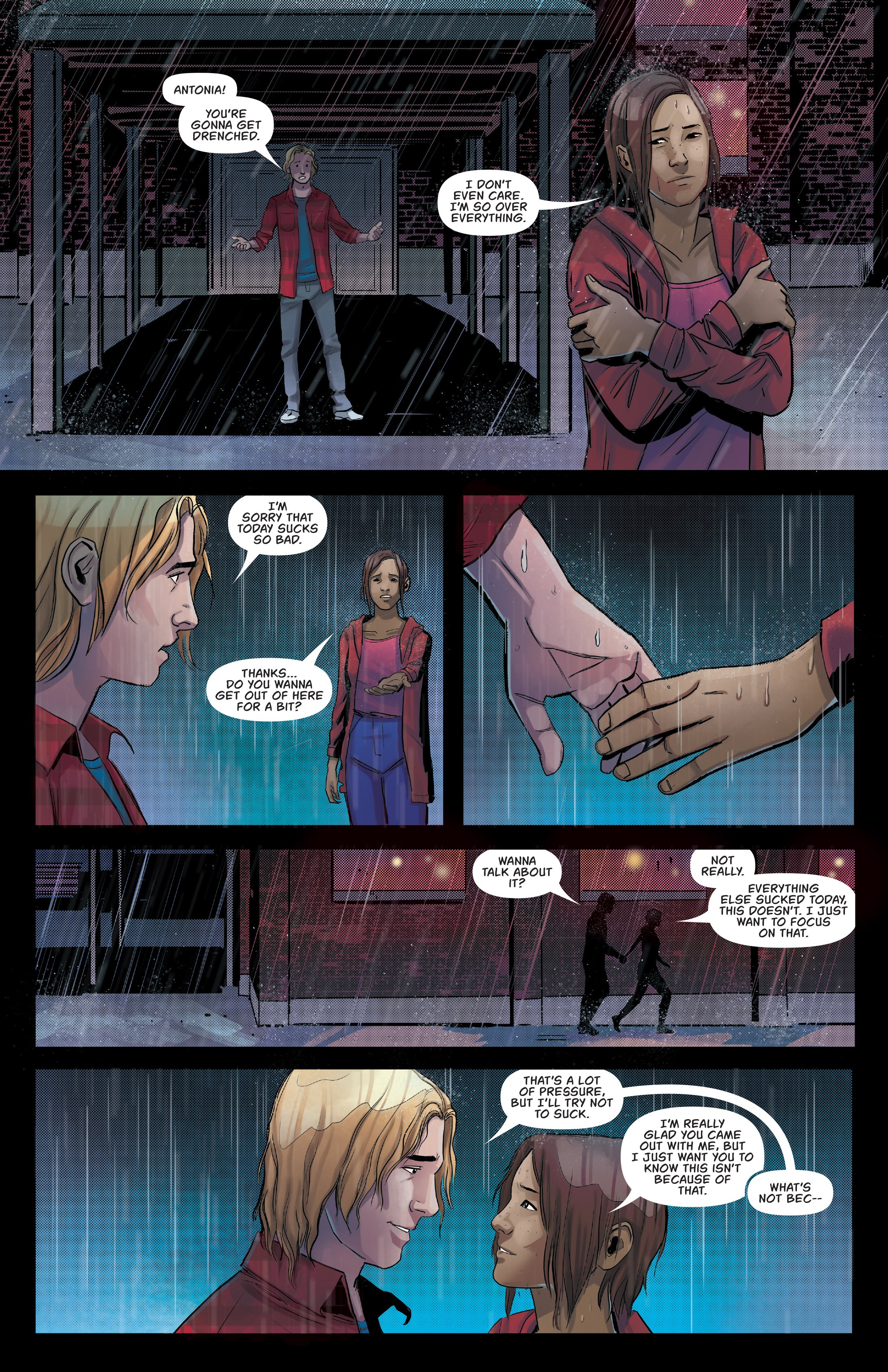 Read online Eve of Extinction comic -  Issue # TPB (Part 1) - 35