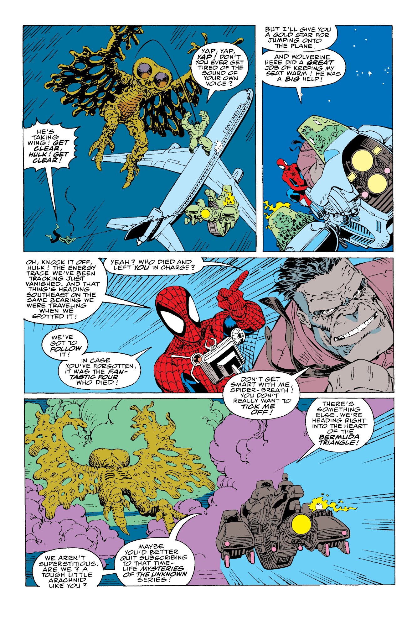 Read online Fantastic Four Visionaries: Walter Simonson comic -  Issue # TPB 3 (Part 1) - 39