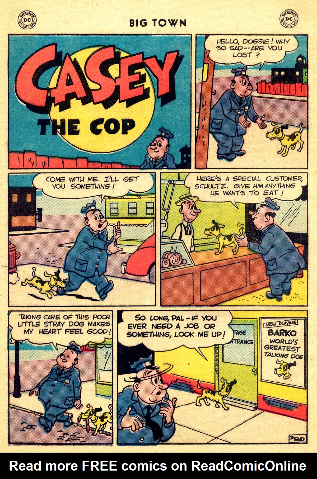 Big Town (1951) 49 Page 31
