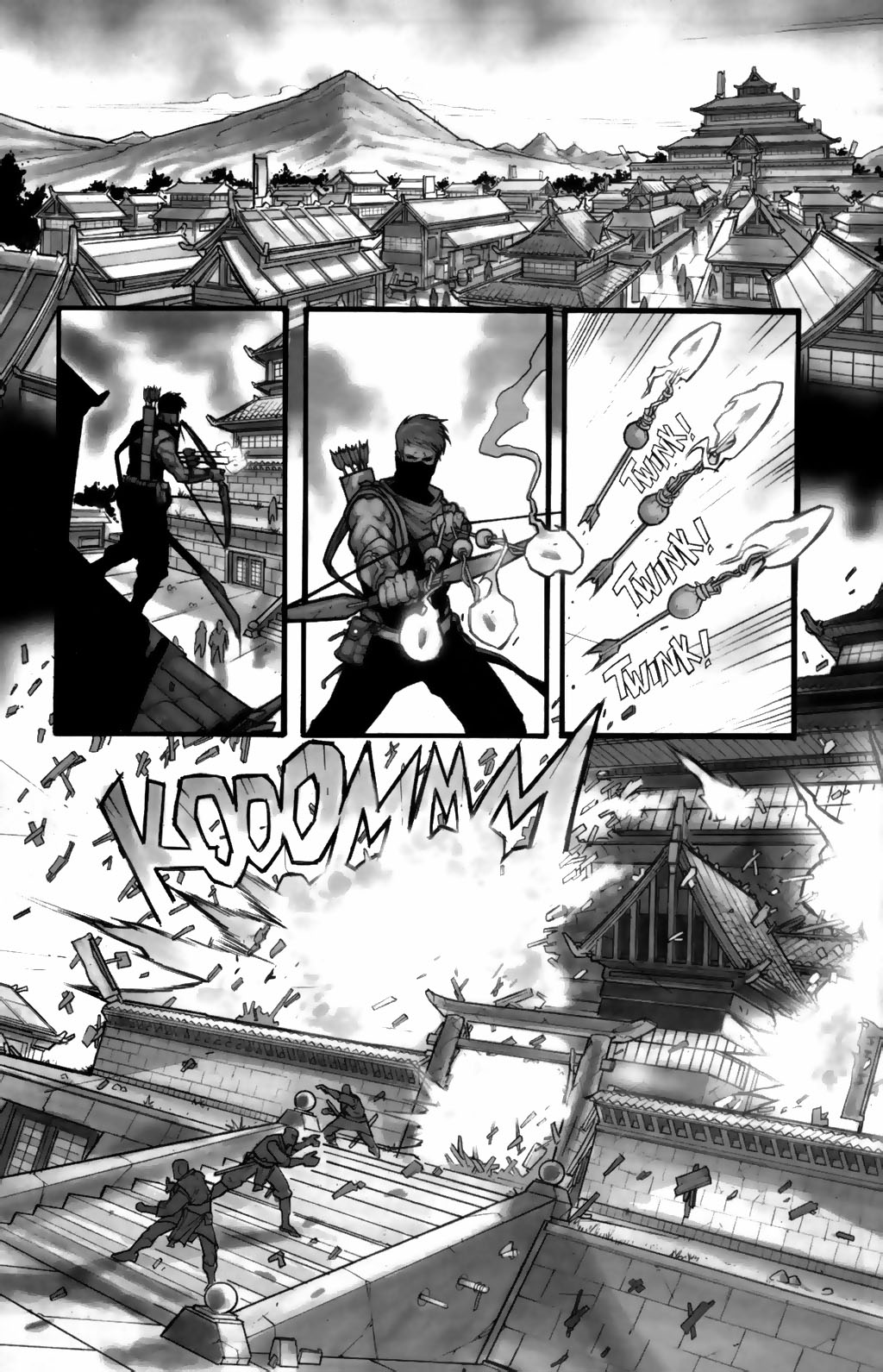 Read online Reaper comic -  Issue #1 - 40