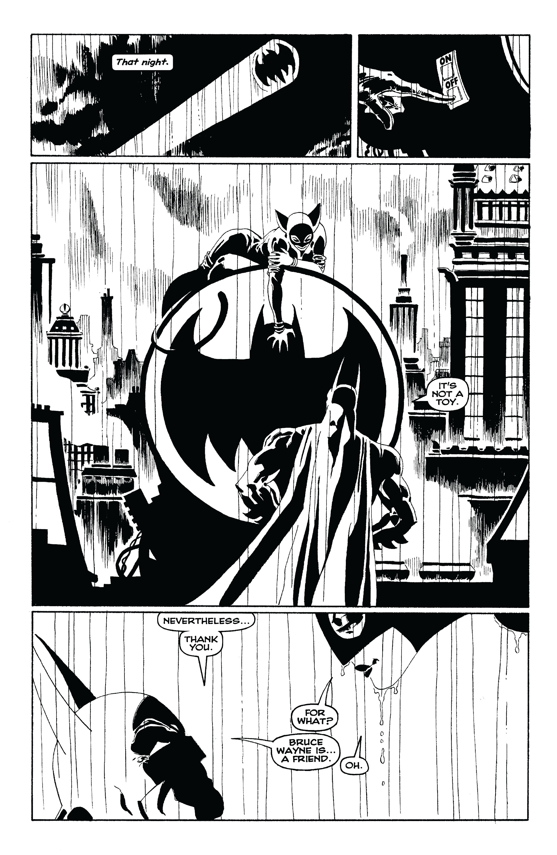 Read online Batman Noir: The Long Halloween comic -  Issue # TPB (Part 2) - 63
