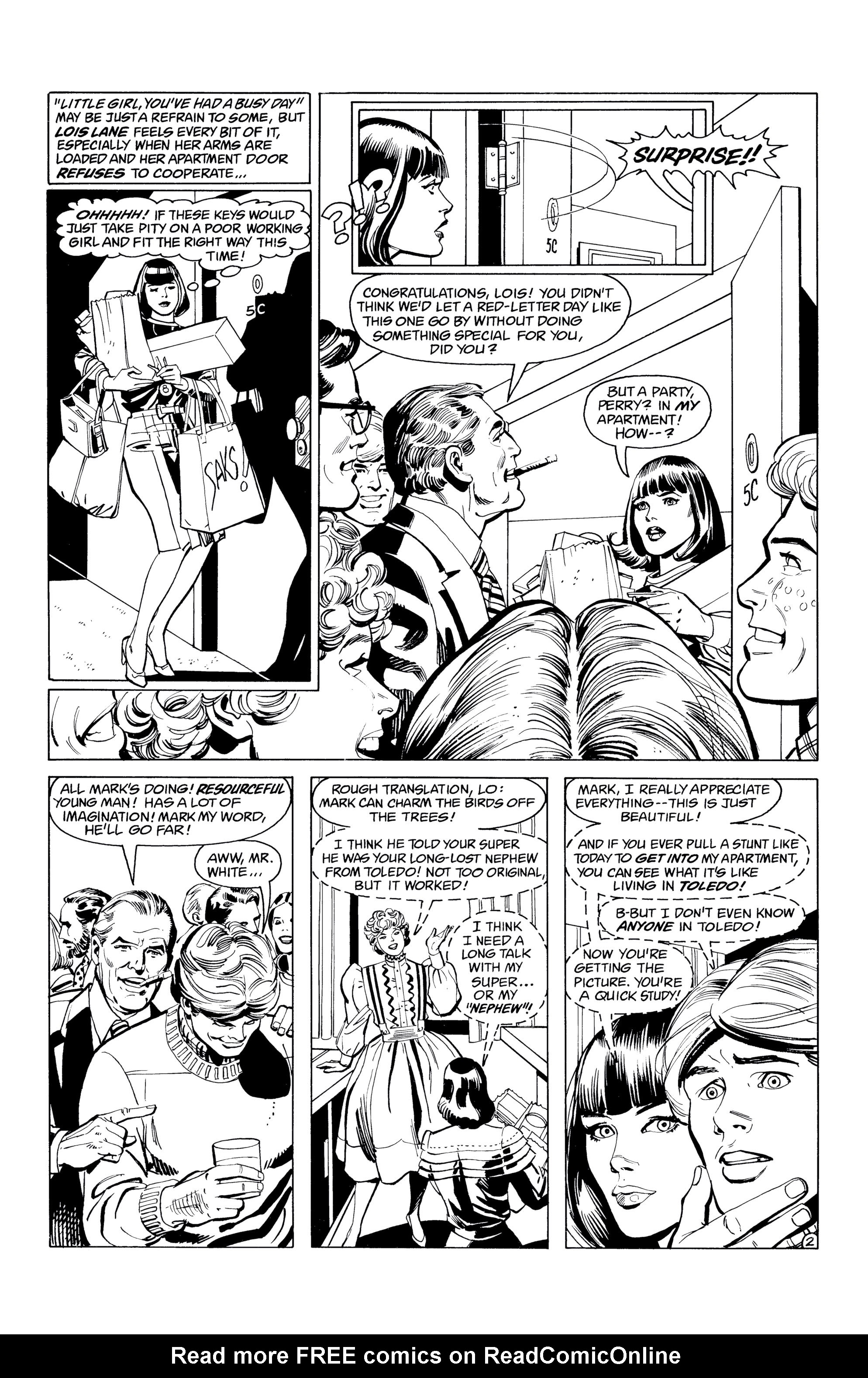 Read online Supergirl (1982) comic -  Issue #8 - 18