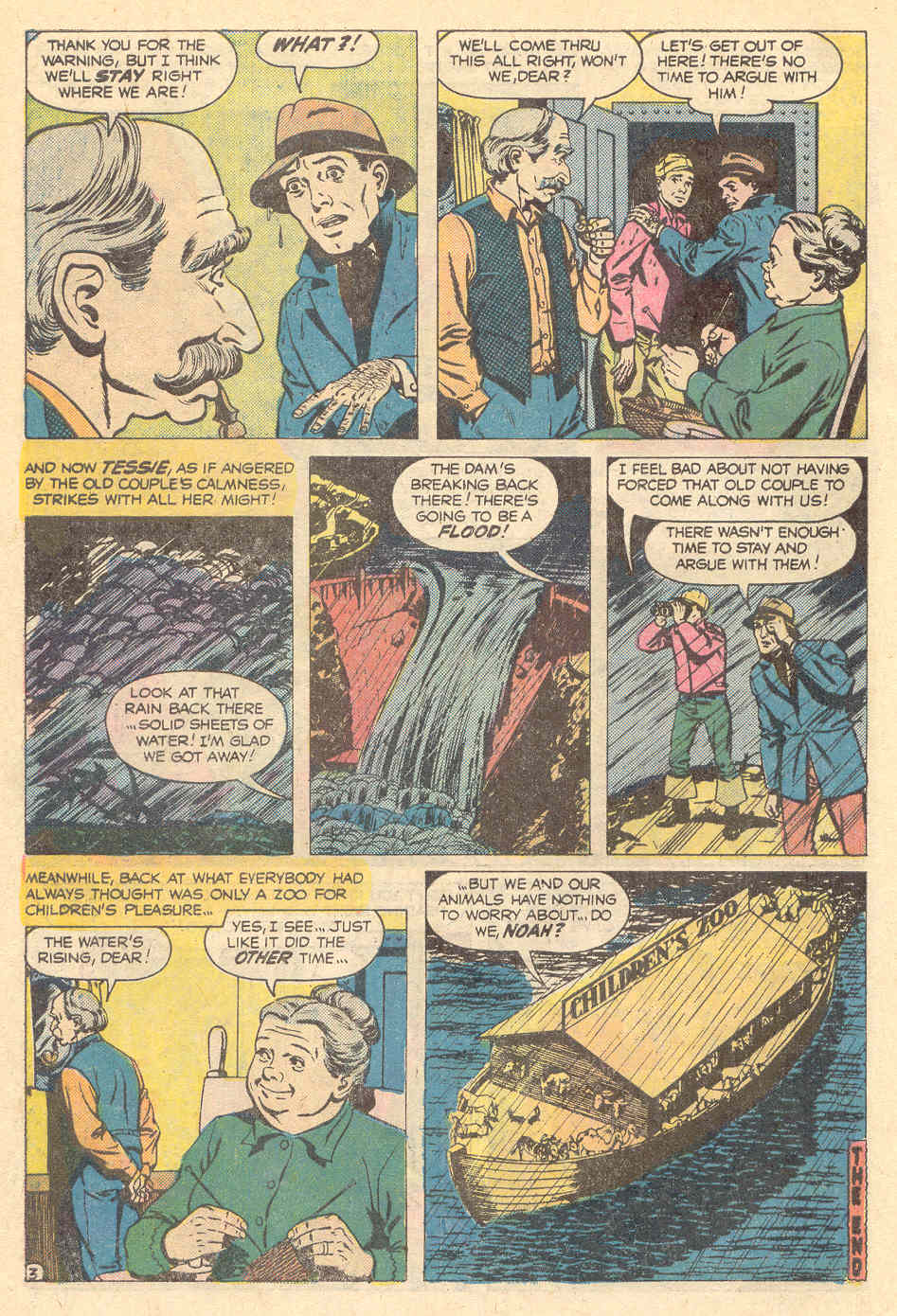 Read online Dead of Night comic -  Issue #9 - 22