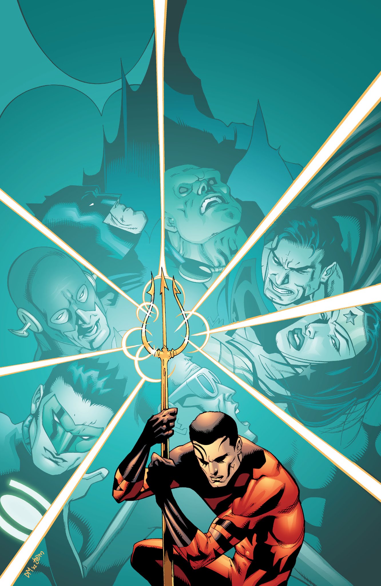 Read online JLA (1997) comic -  Issue # _TPB 6 (Part 2) - 66
