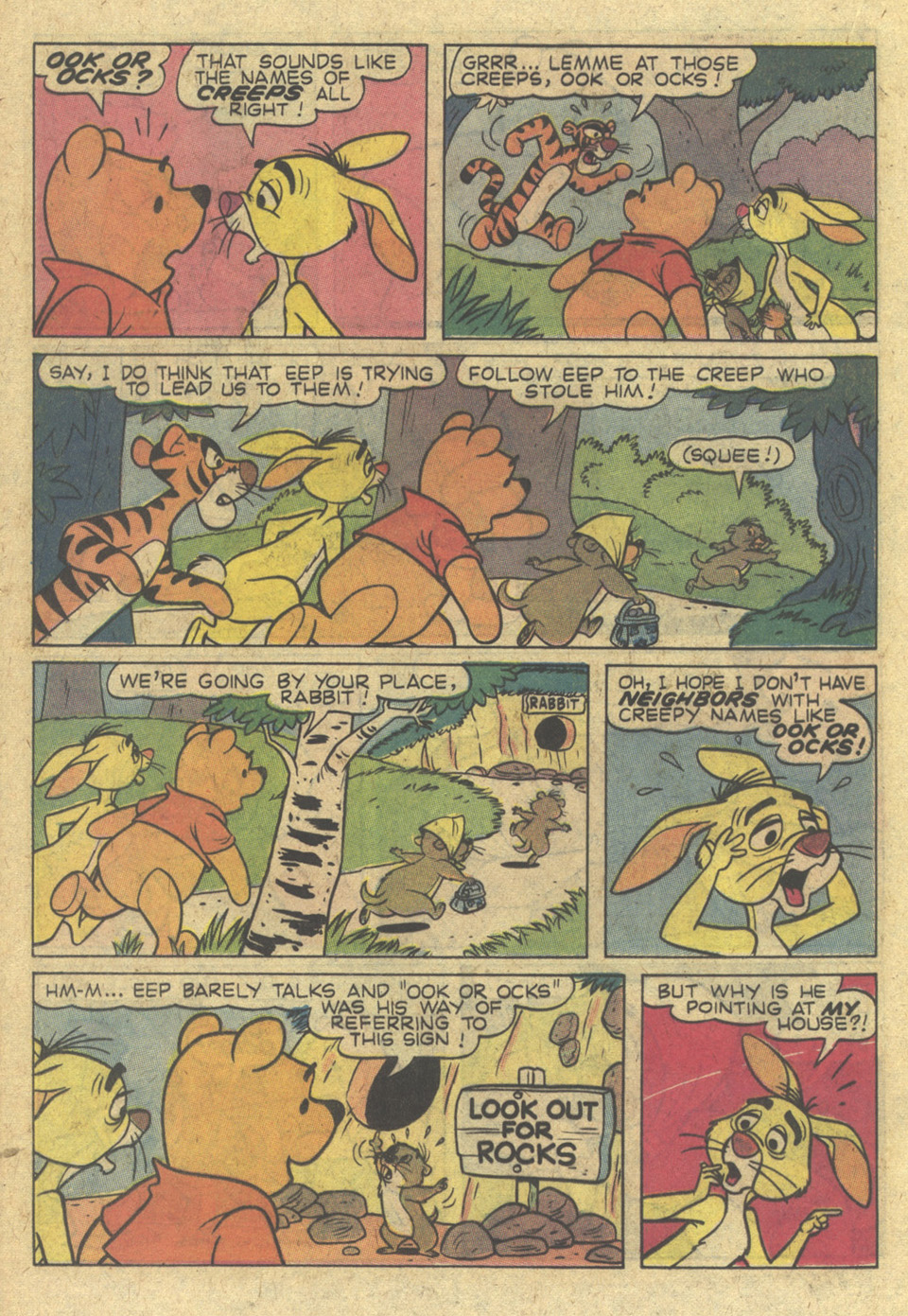 Walt Disney's Comics and Stories issue 494 - Page 20