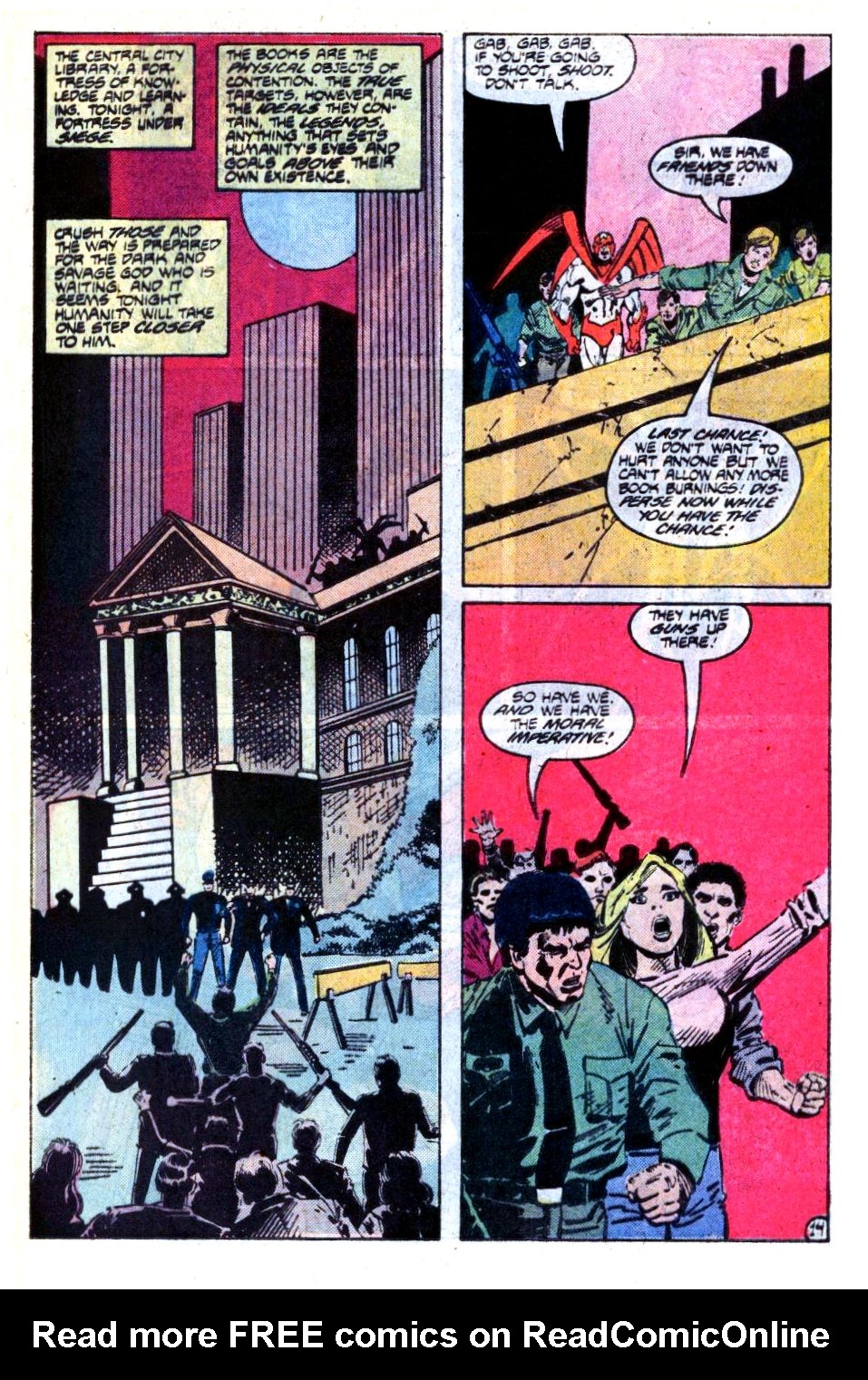 Read online The Fury of Firestorm comic -  Issue #56 - 15
