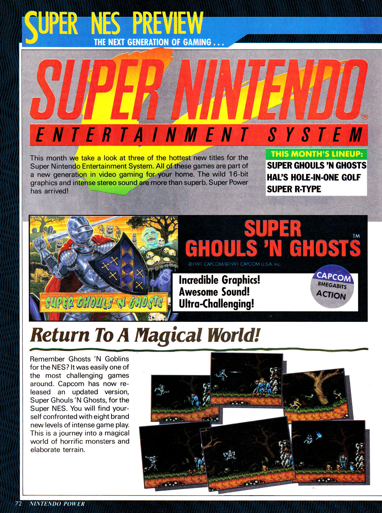 Read online Nintendo Power comic -  Issue #29 - 81