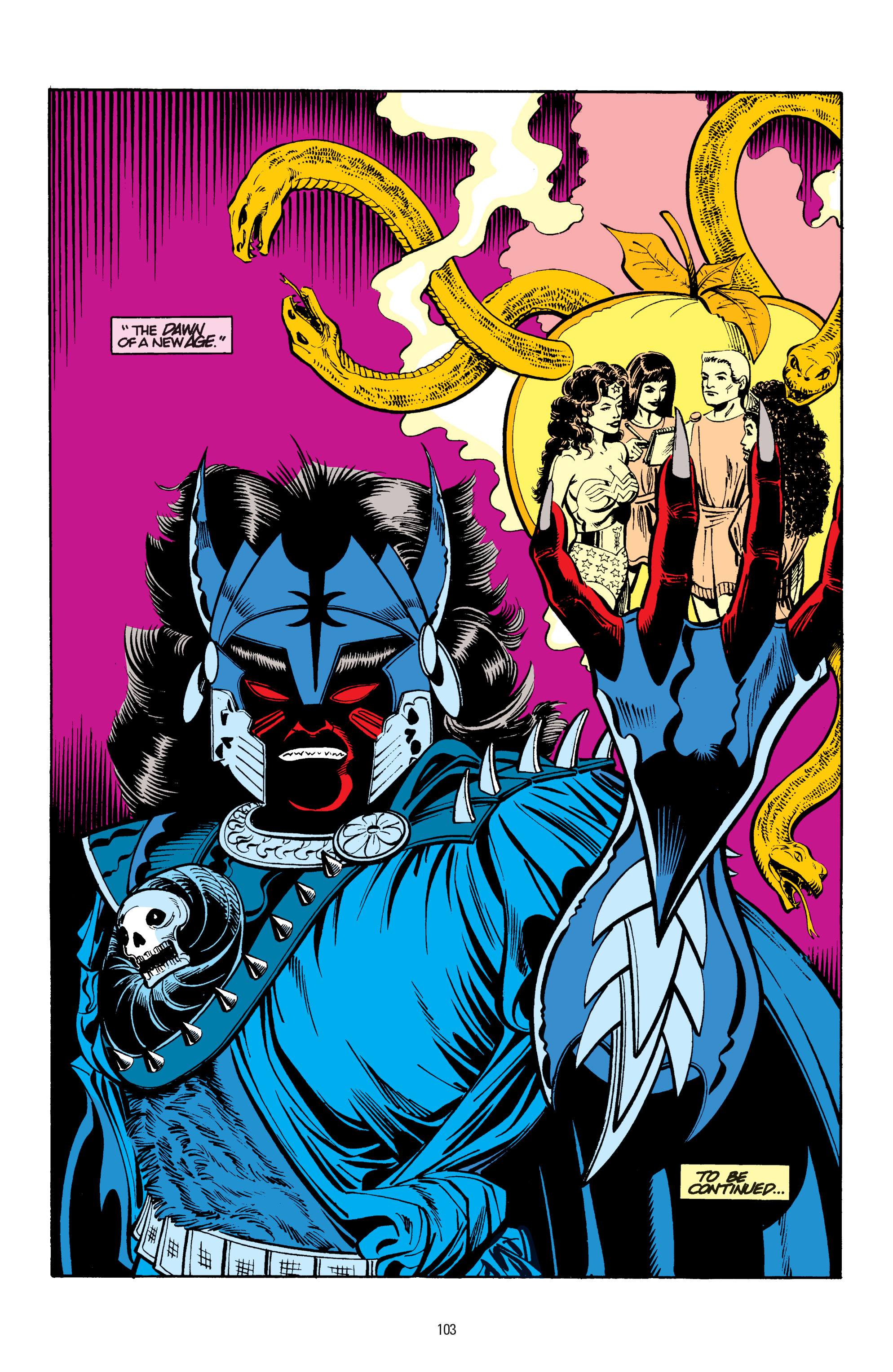 Read online Wonder Woman By George Pérez comic -  Issue # TPB 4 (Part 2) - 3