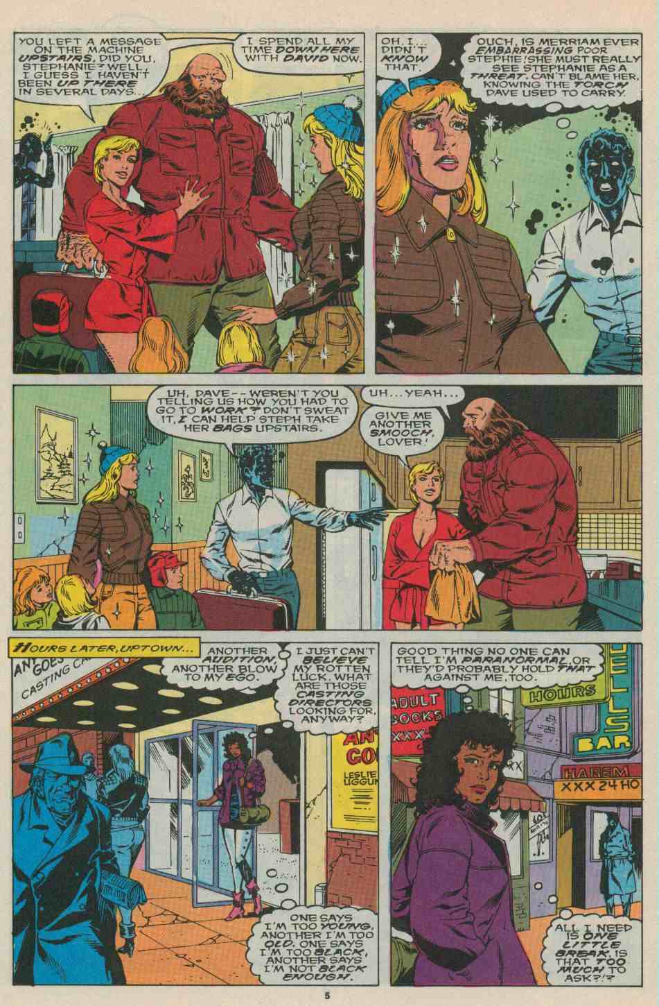 Read online DP7 comic -  Issue #32 - 6