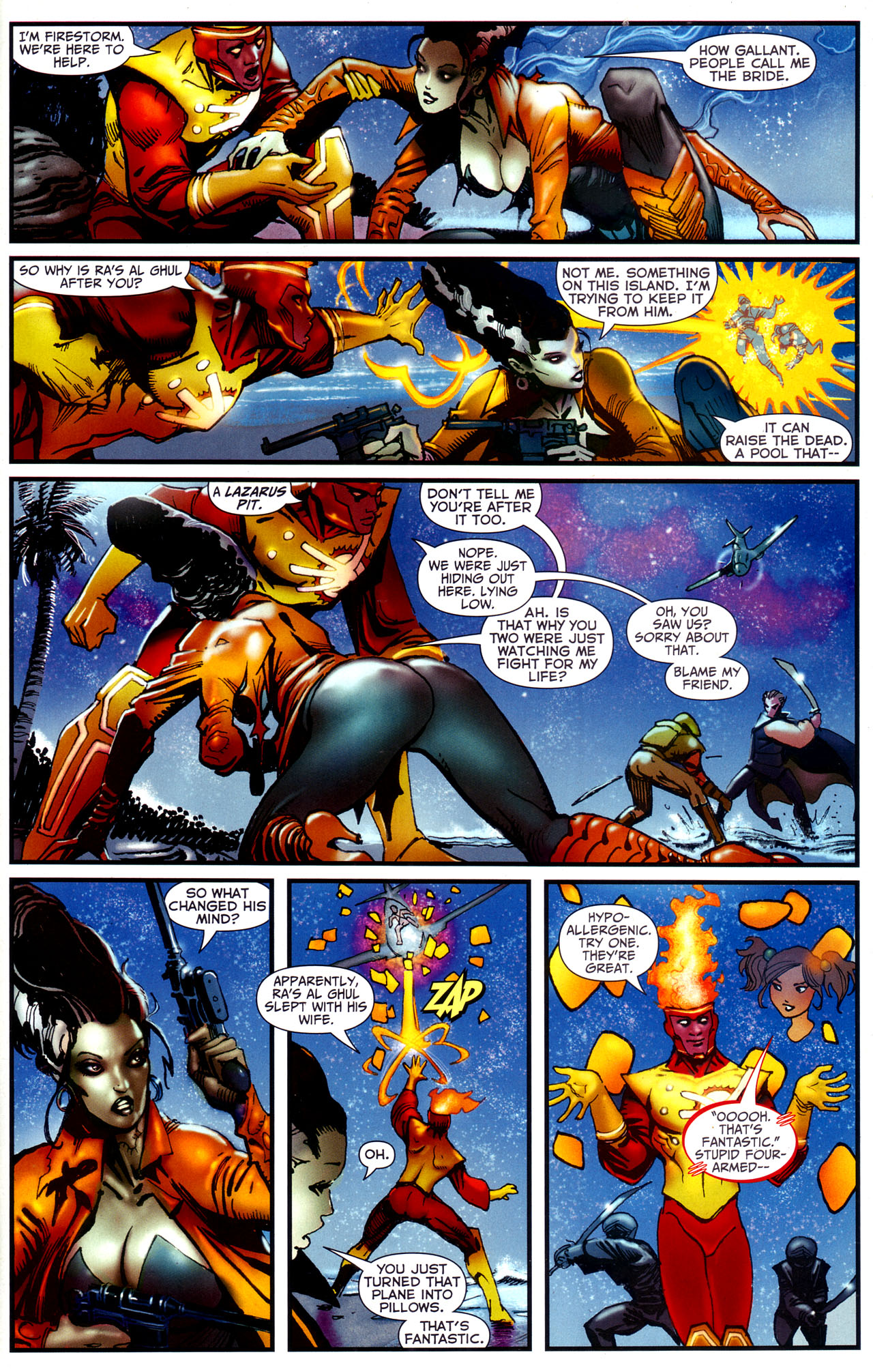 Read online Justice League of America 80 Page Giant comic -  Issue # Full - 41