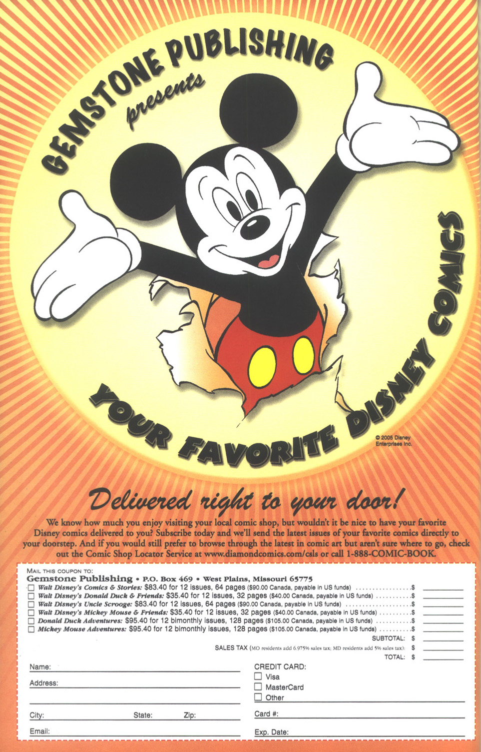 Read online Uncle Scrooge (1953) comic -  Issue #343 - 20