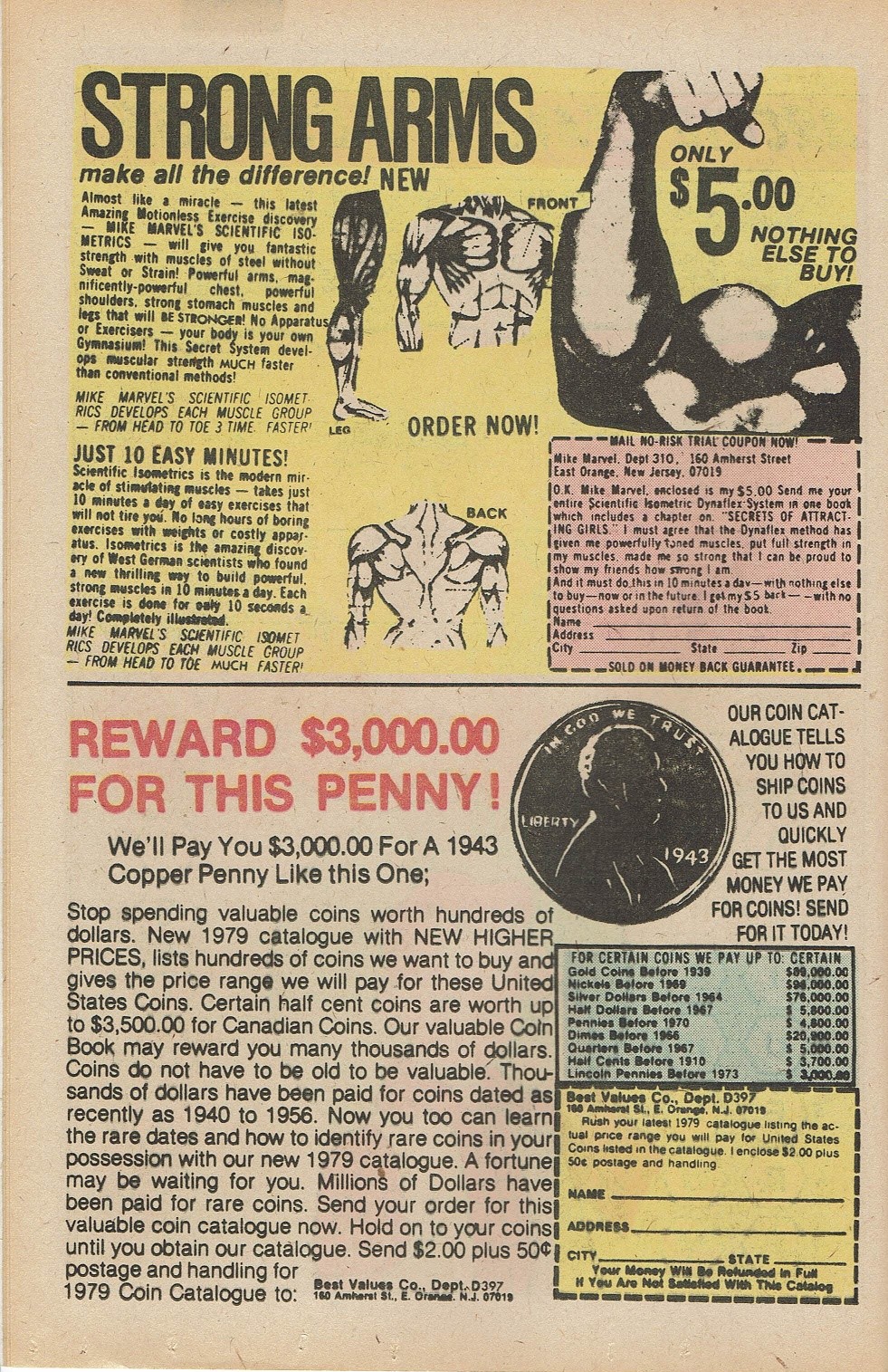 Read online Archie at Riverdale High (1972) comic -  Issue #72 - 12