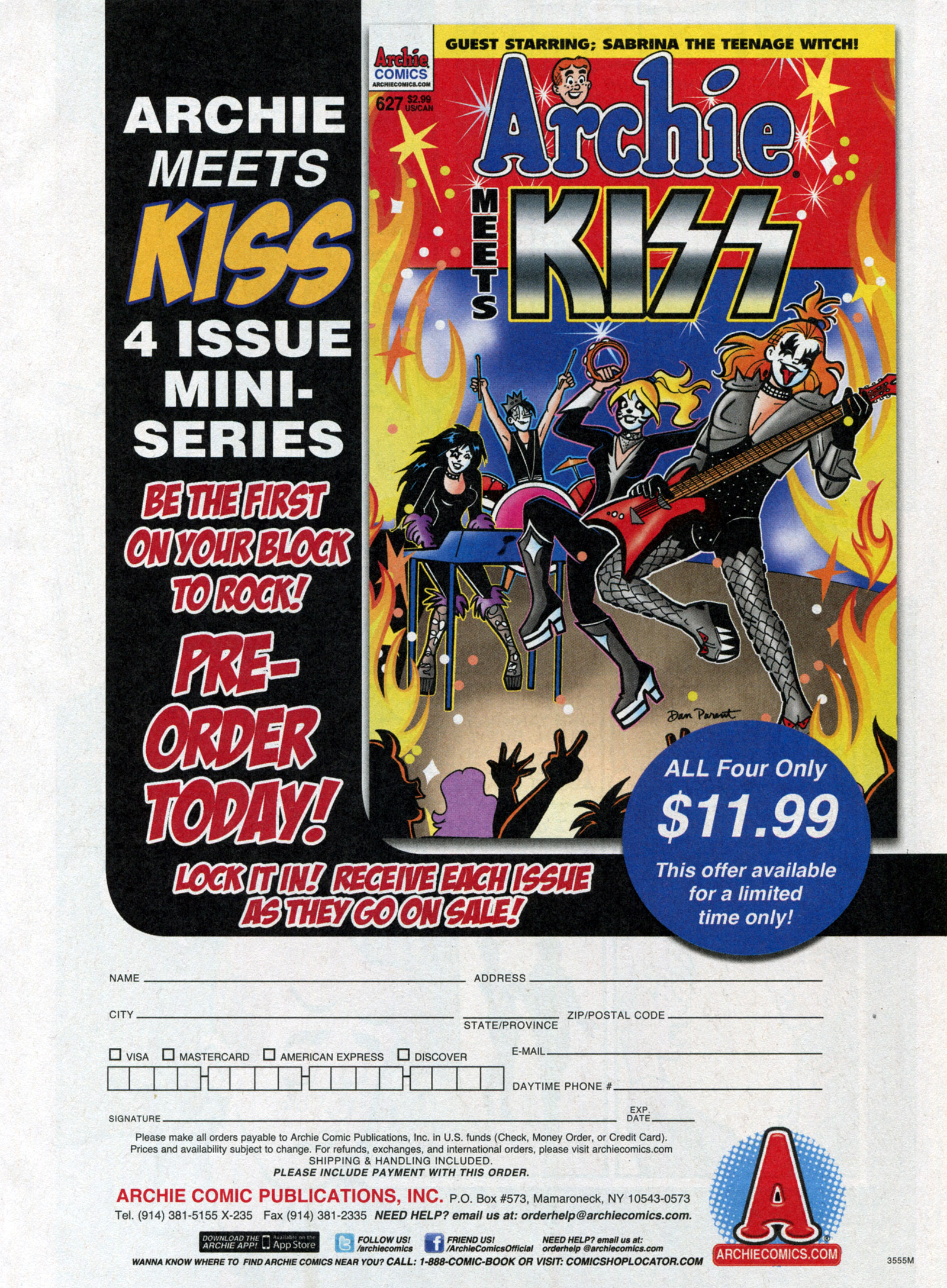 Read online Life With Archie (2010) comic -  Issue #16 - 13