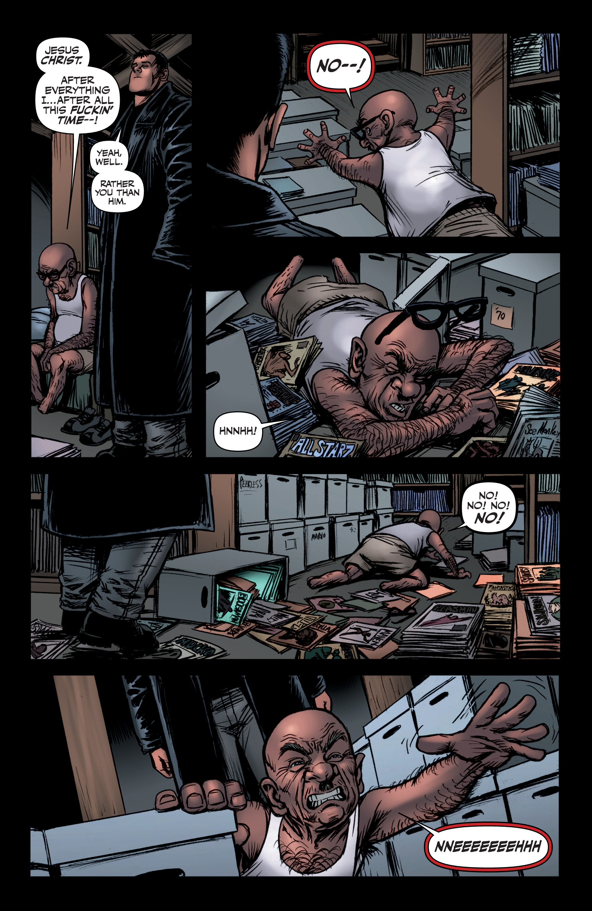 Read online The Boys Omnibus comic -  Issue # TPB 6 (Part 2) - 99