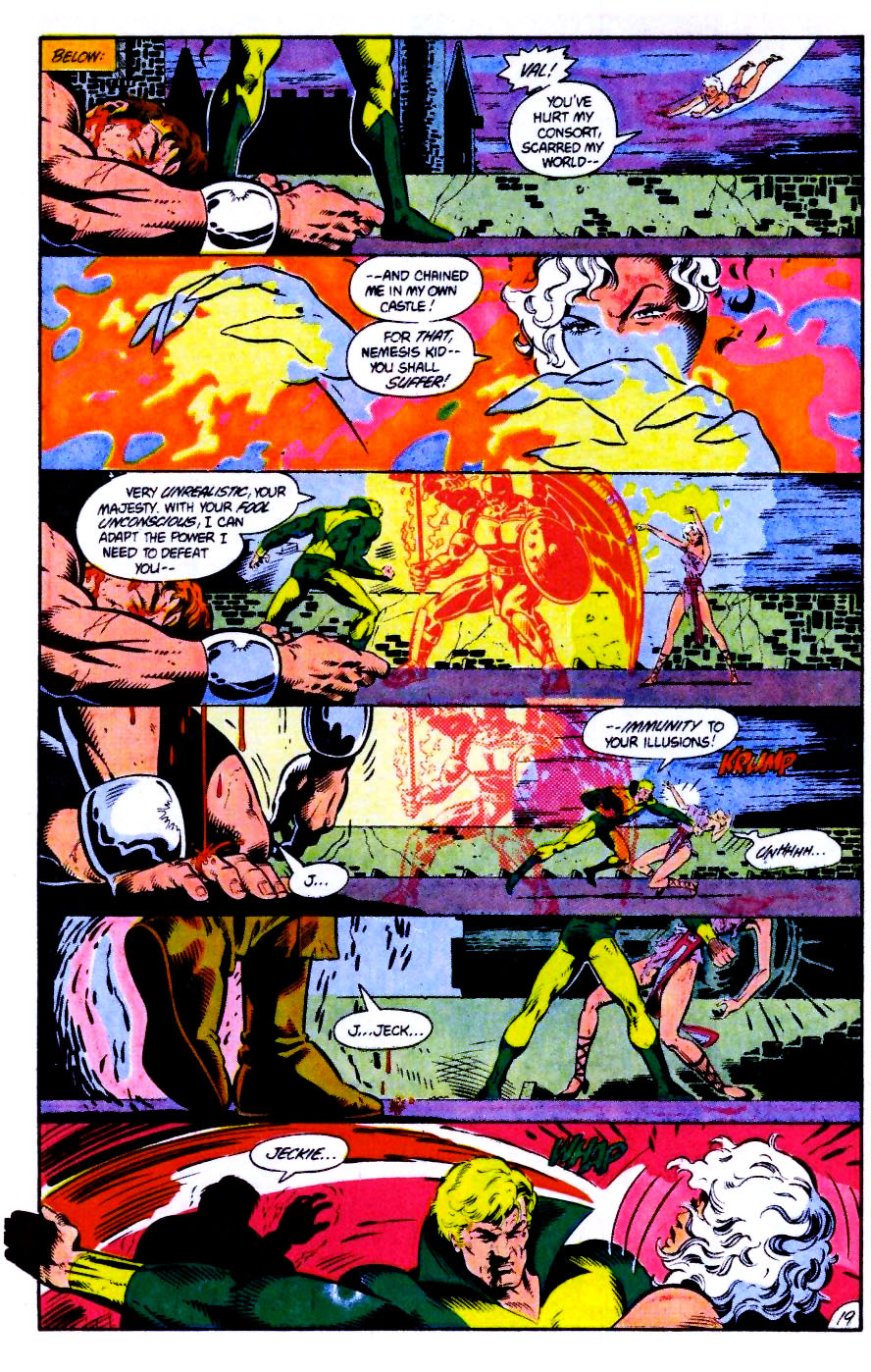 Read online Tales of the Legion comic -  Issue #329 - 20