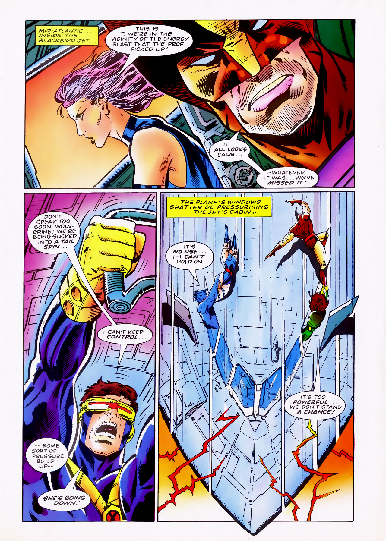 Read online Overkill comic -  Issue #11 - 6