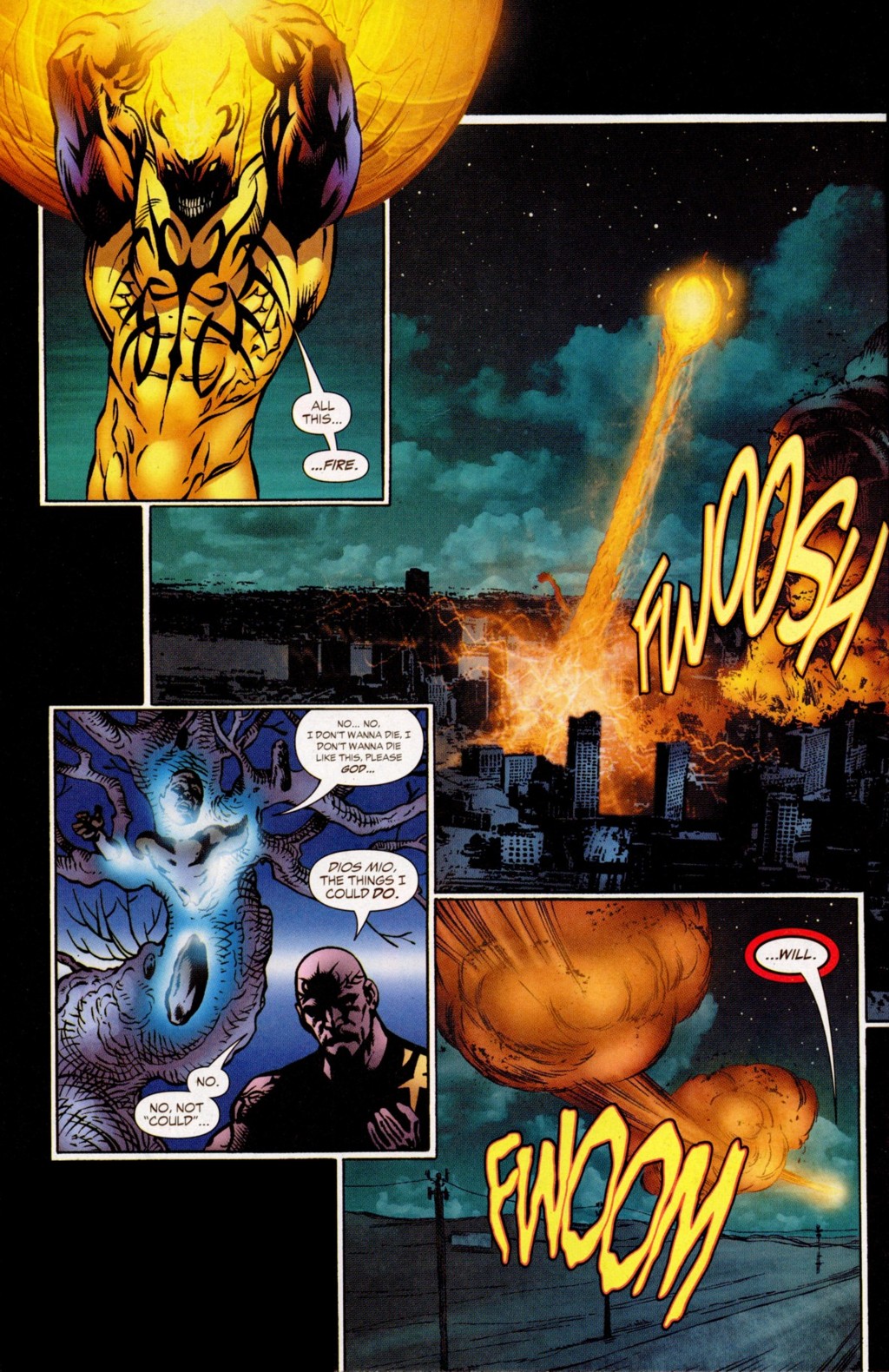 Firestorm (2004) Issue #7 #7 - English 14