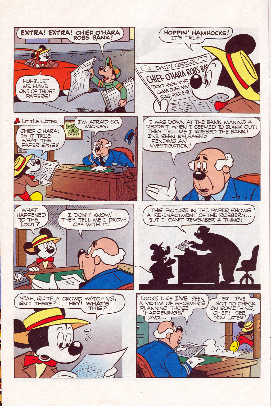 Read online Walt Disney's Mickey Mouse comic -  Issue #272 - 13