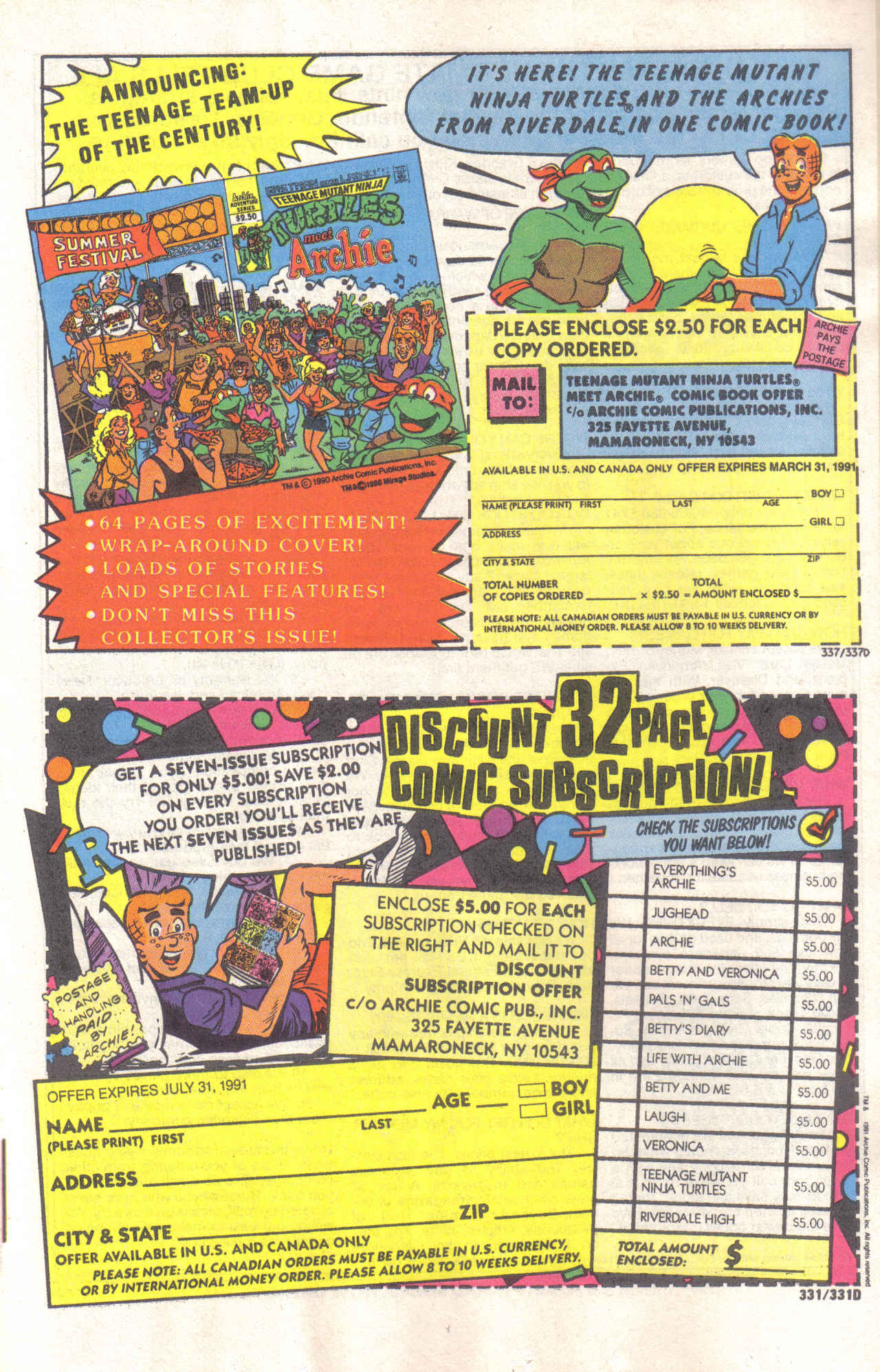 Read online Laugh comic -  Issue #27 - 11