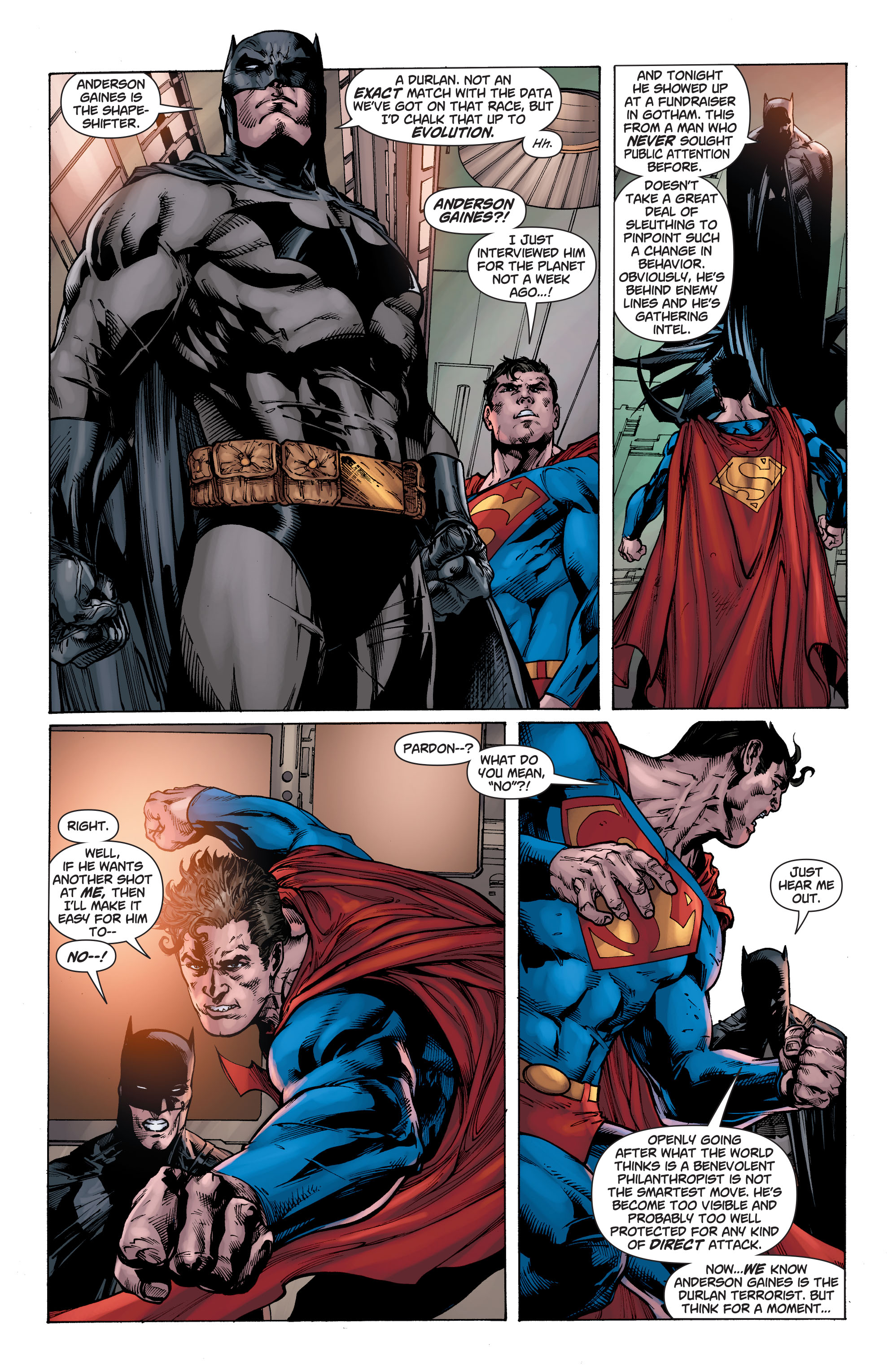 Read online Superman/Batman comic -  Issue #69 - 21