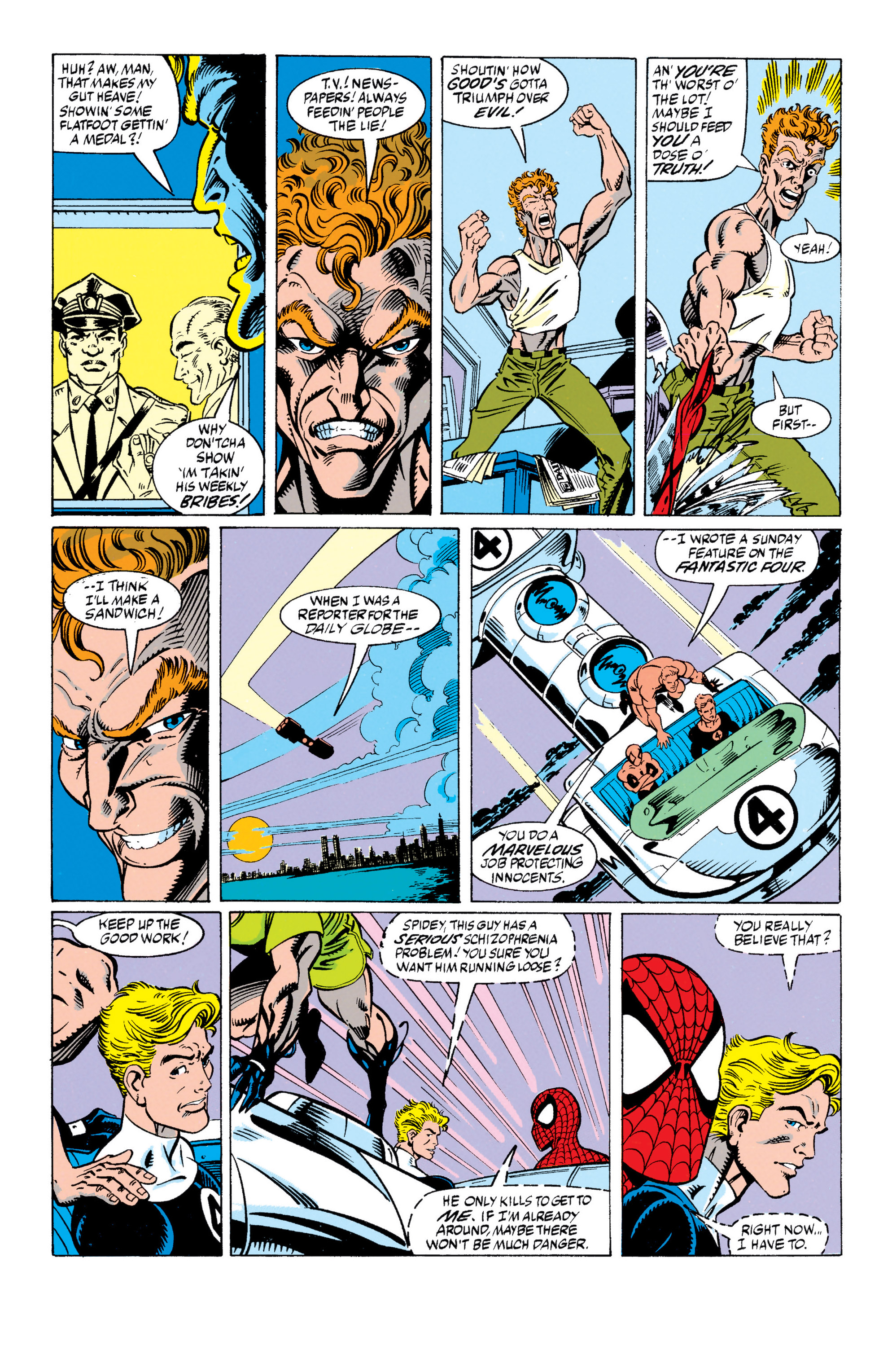 Read online Spider-Man: The Vengeance of Venom comic -  Issue # TPB (Part 2) - 41