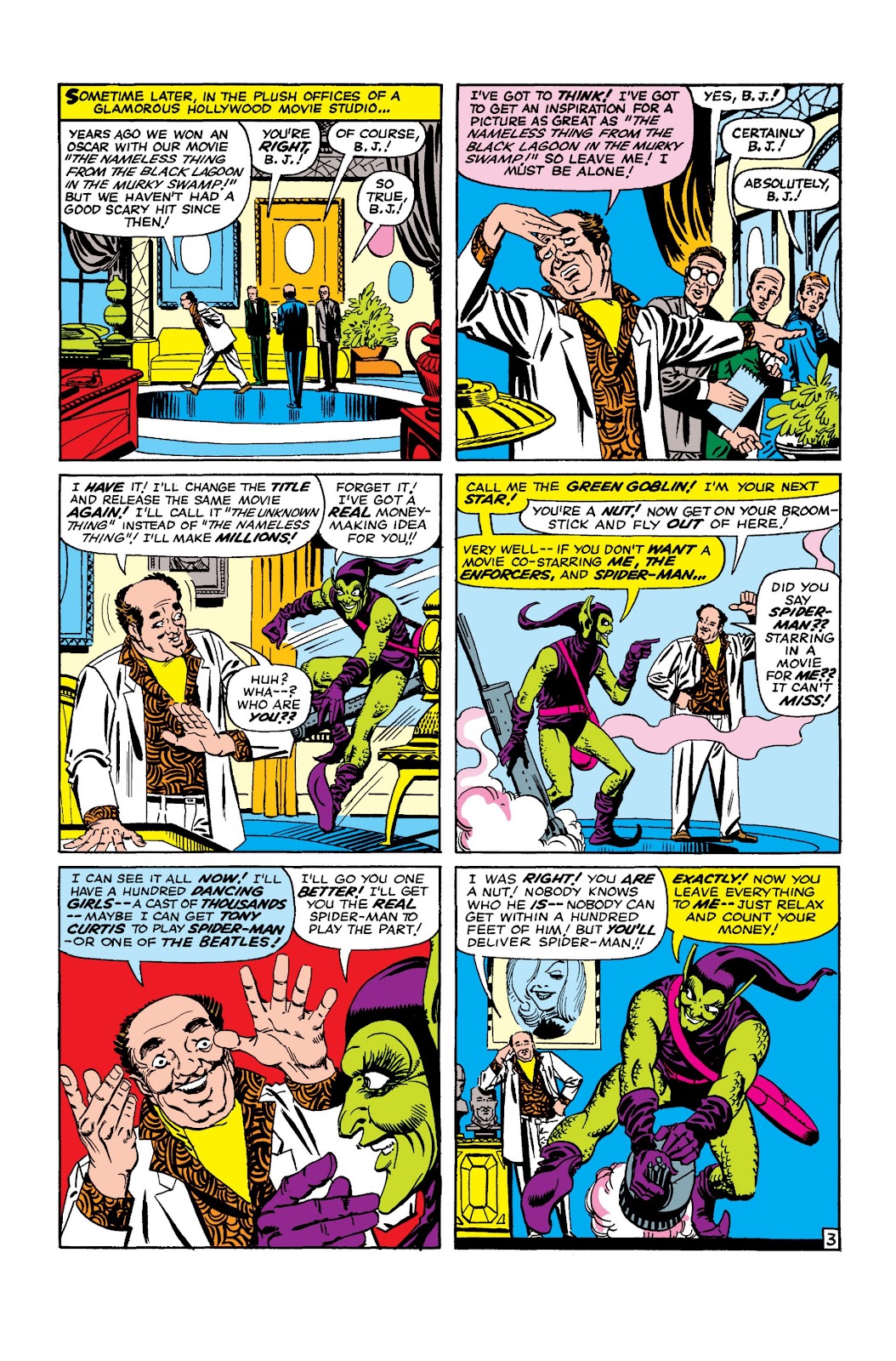 The Amazing Spider-Man (1963) issue 14 - Page 4