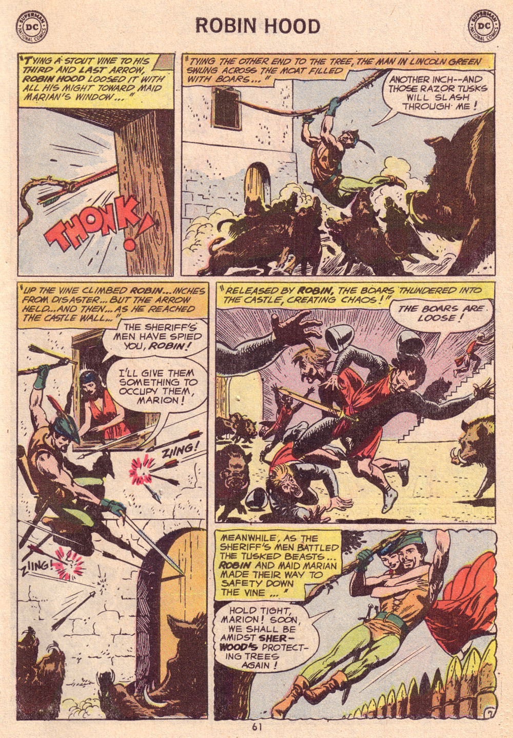 Read online DC Special (1968) comic -  Issue #12 - 62