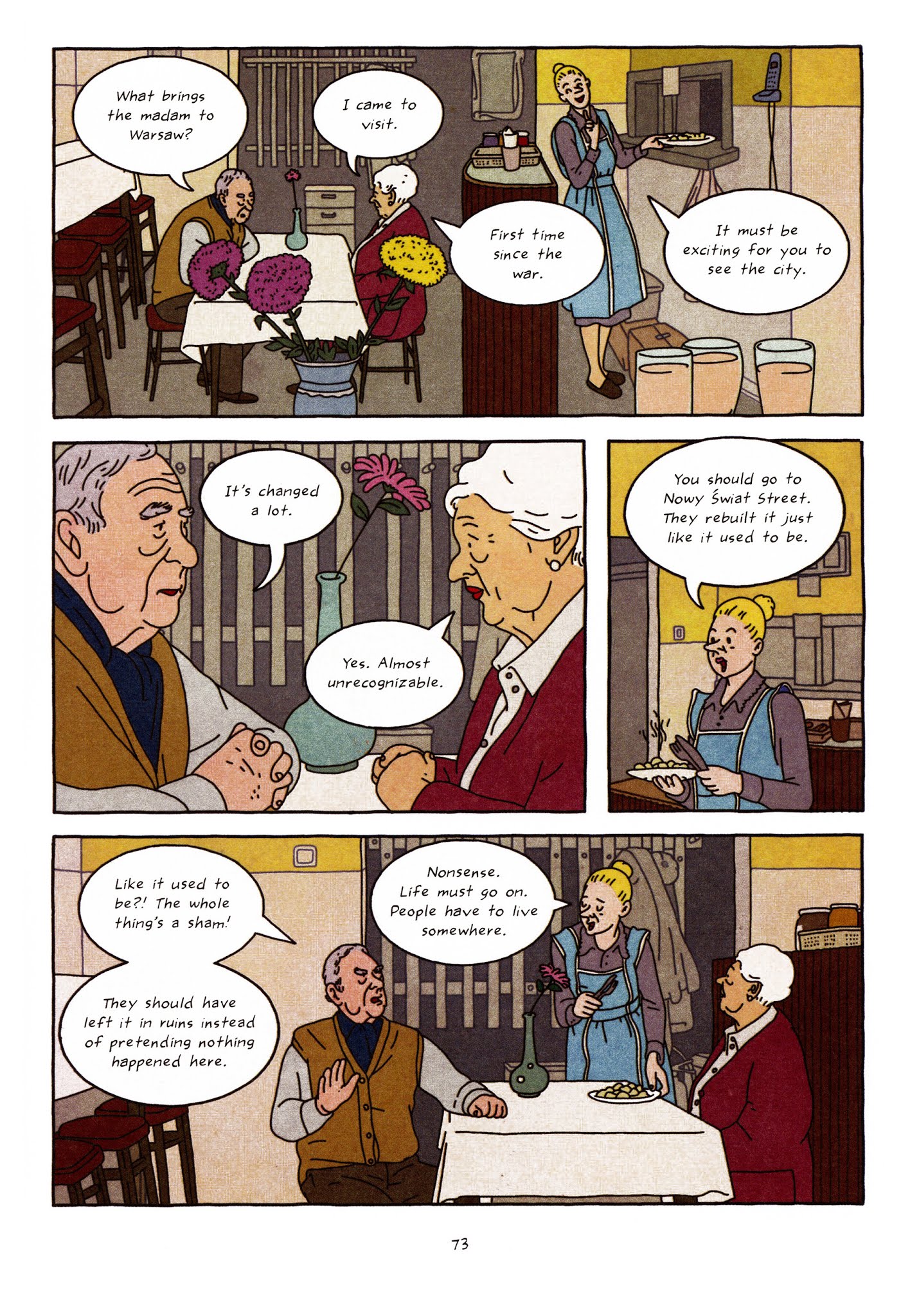 Read online The Property comic -  Issue # TPB (Part 1) - 76