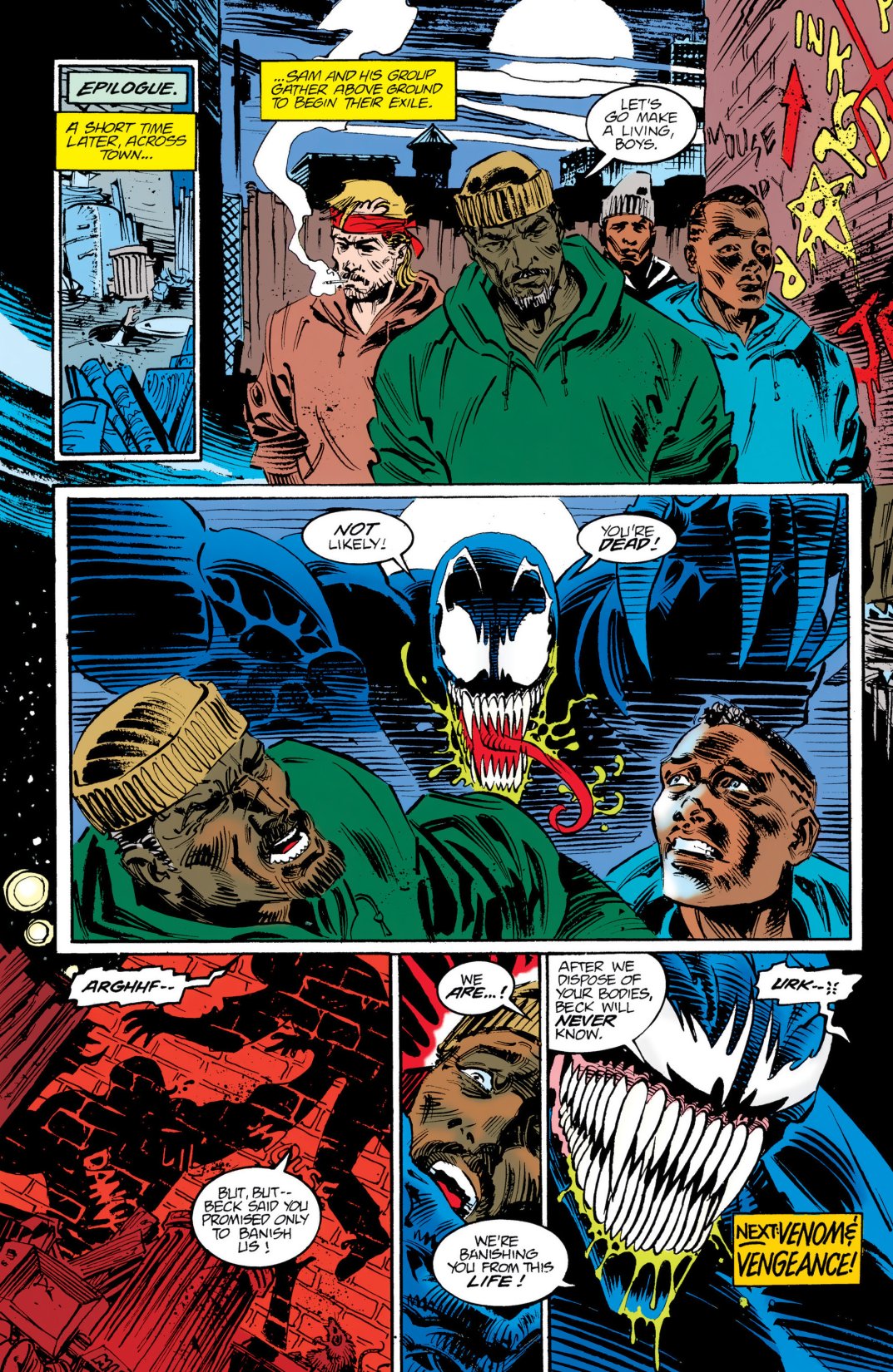 Read online Venom: Separation Anxiety comic -  Issue # _2016 Edition (Part 1) - 70